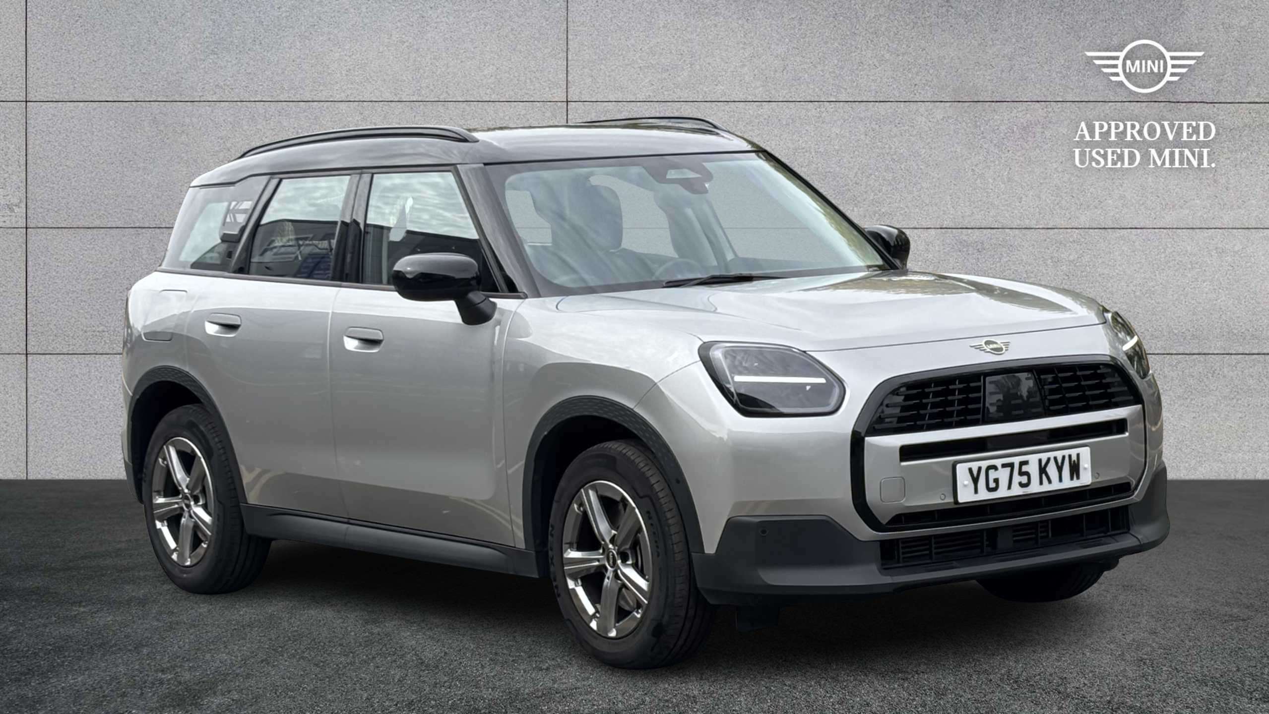 2025 Mini Countryman