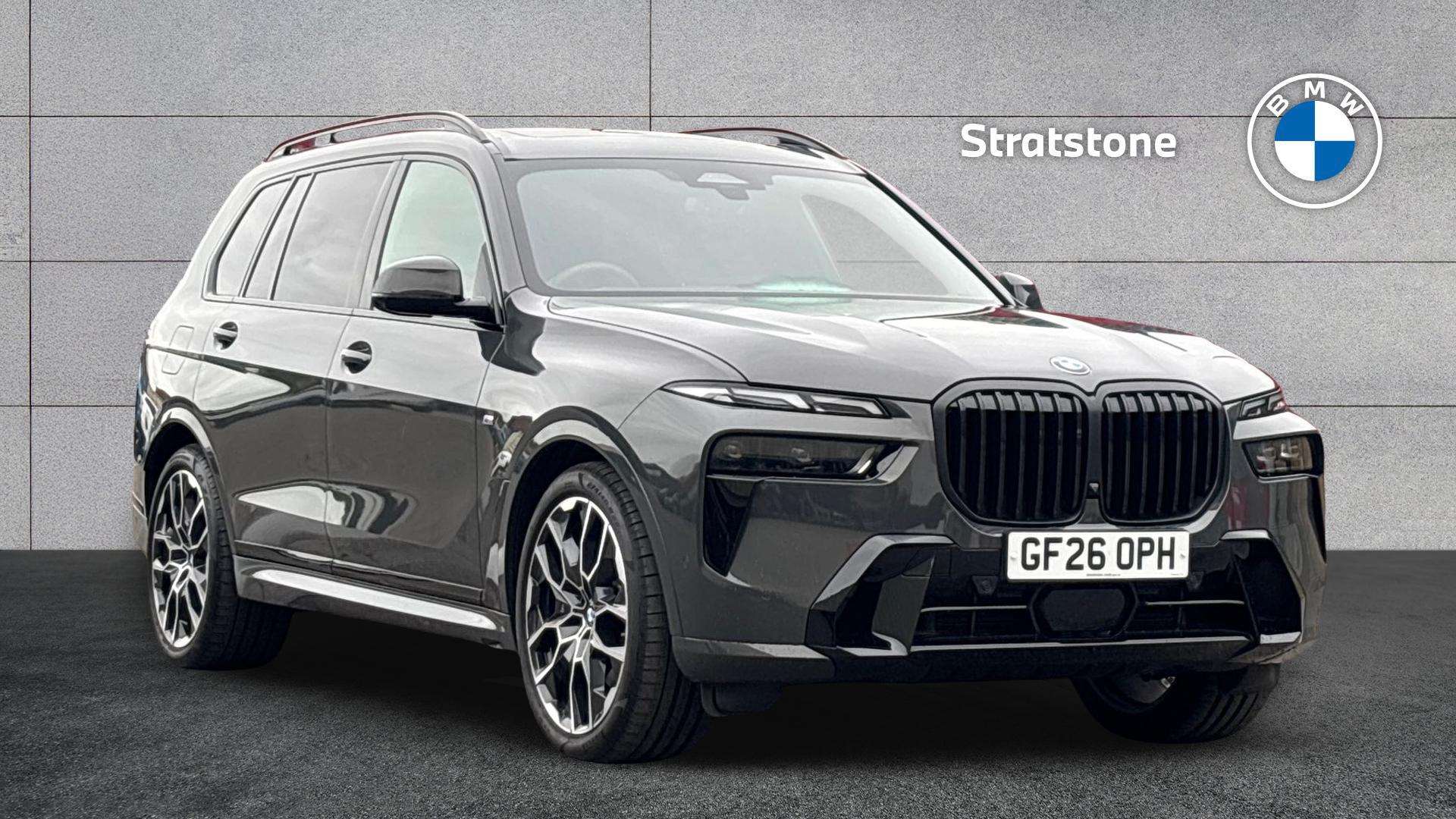 2026 BMW X7