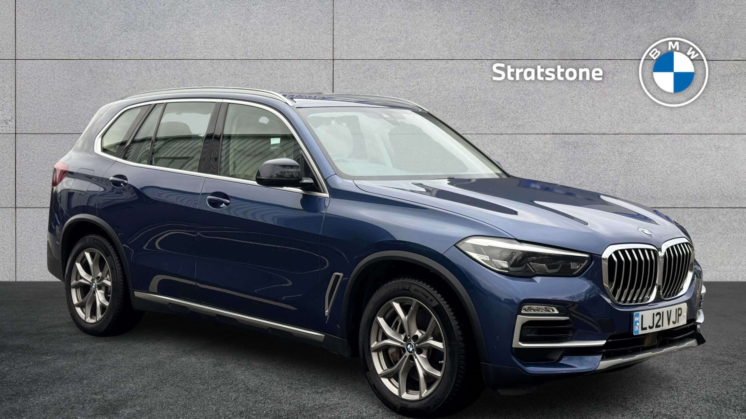 2021 BMW X5
