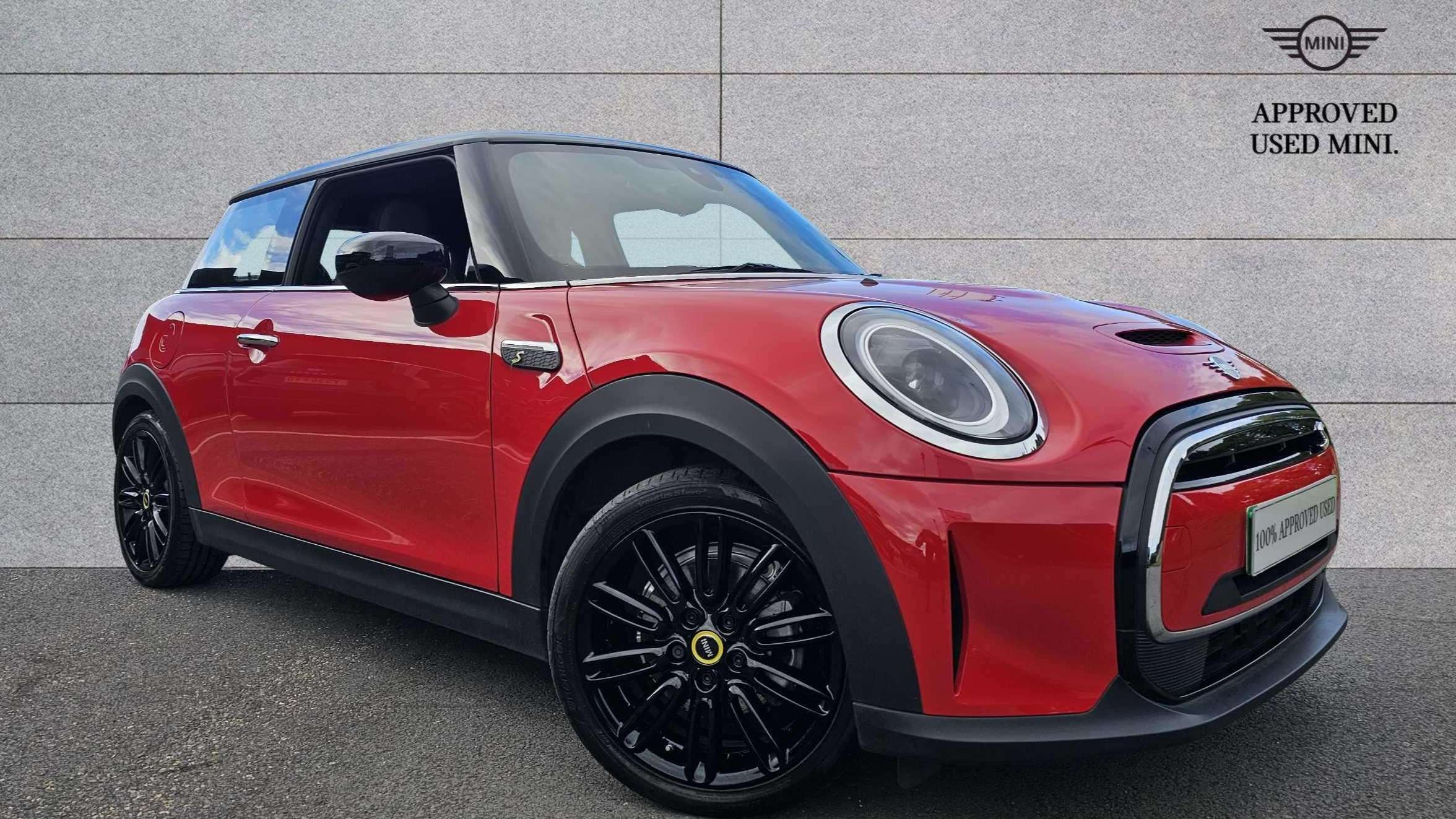 MINI Hatchback