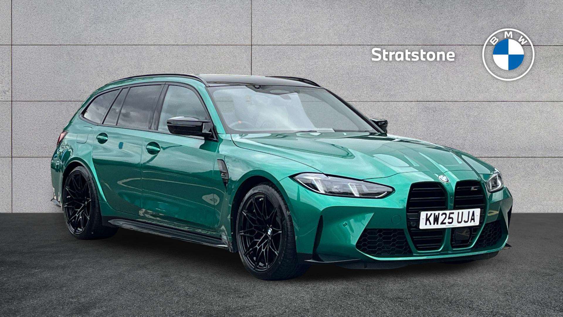 2025 BMW M3