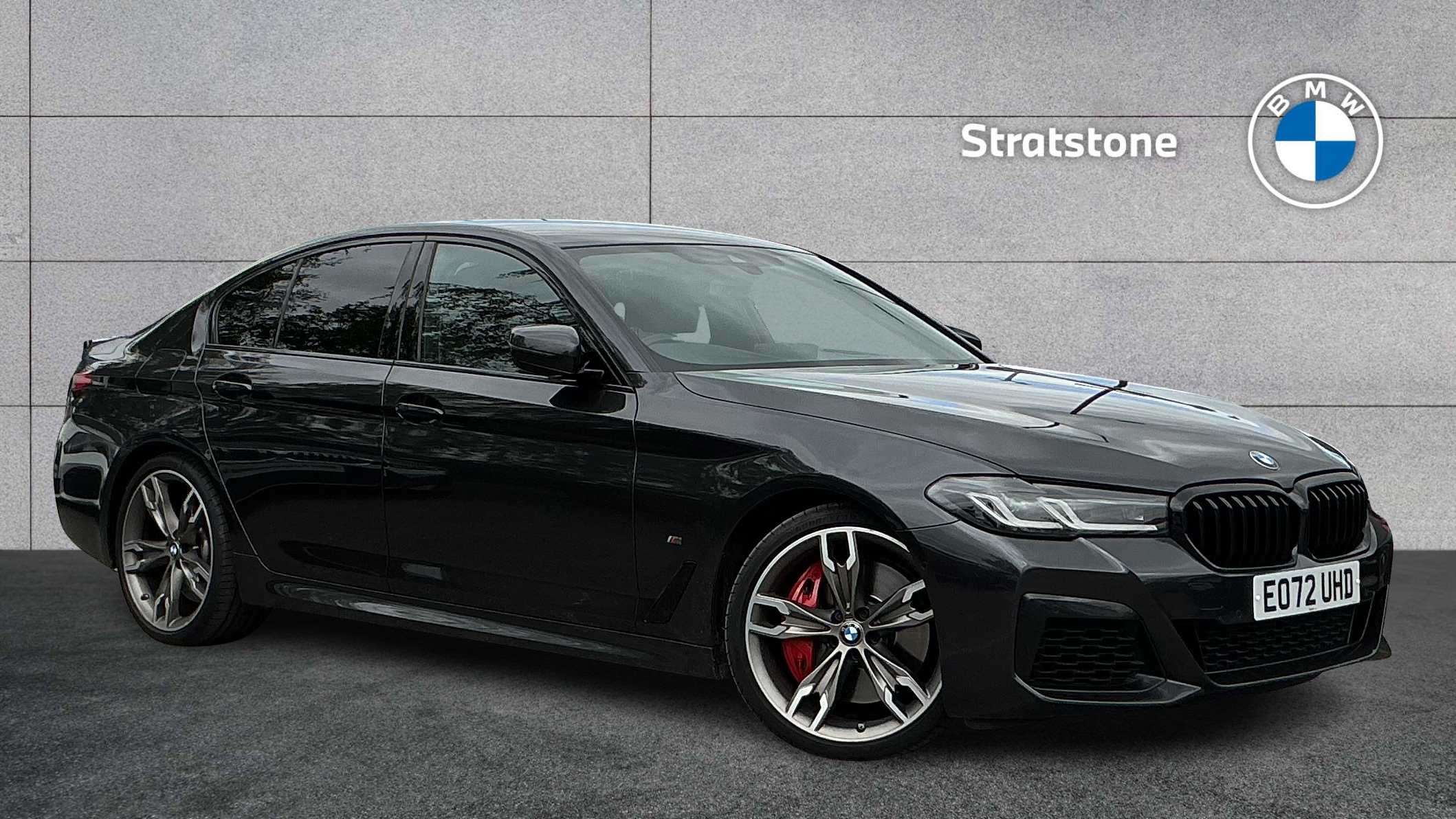 2022 BMW 5 Series
