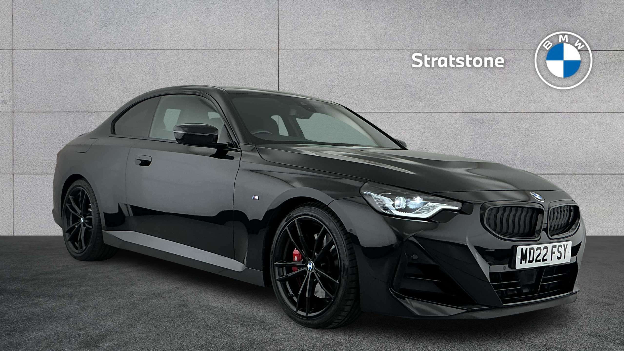 BMW 2 Series