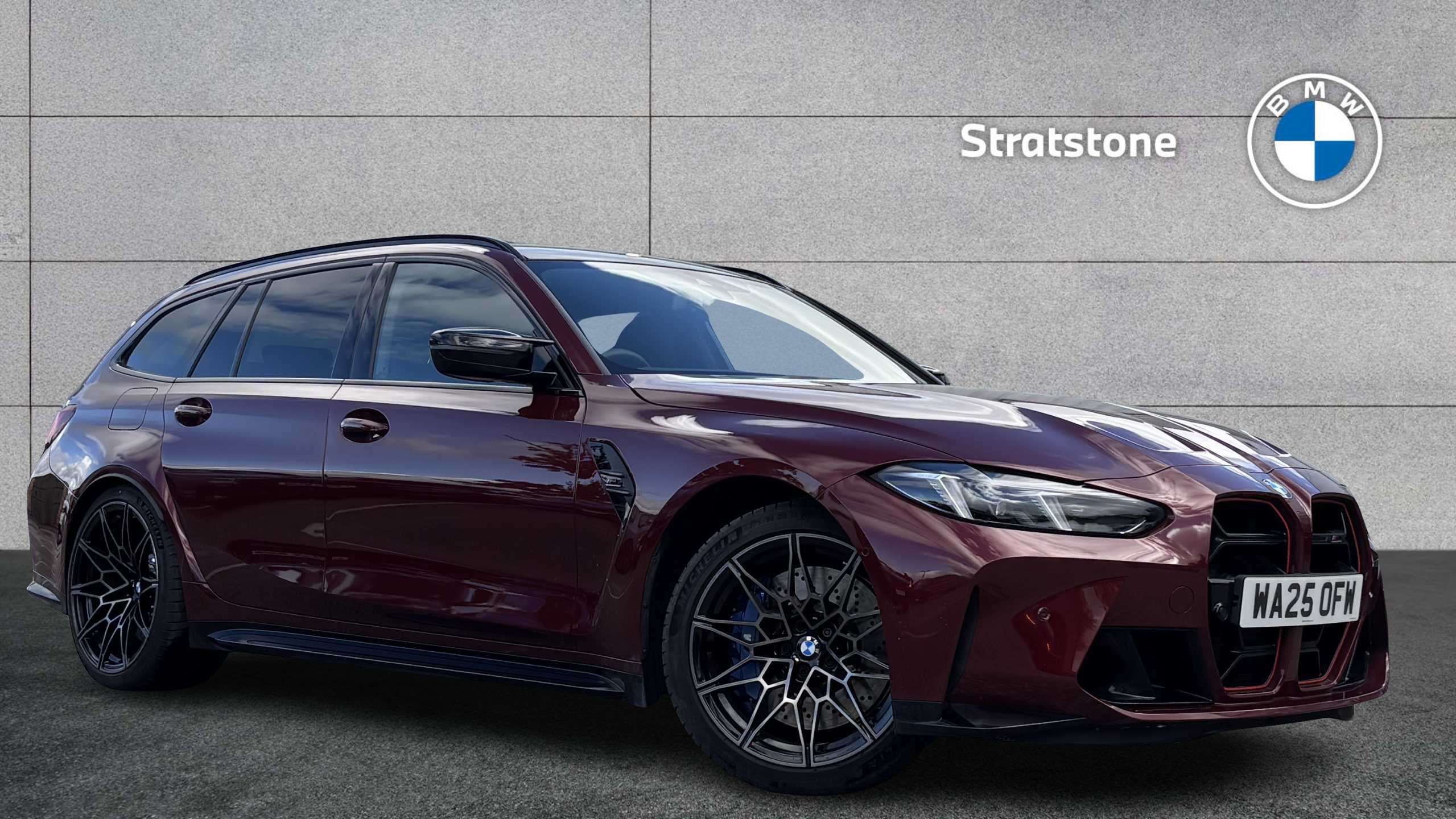 2025 BMW M3