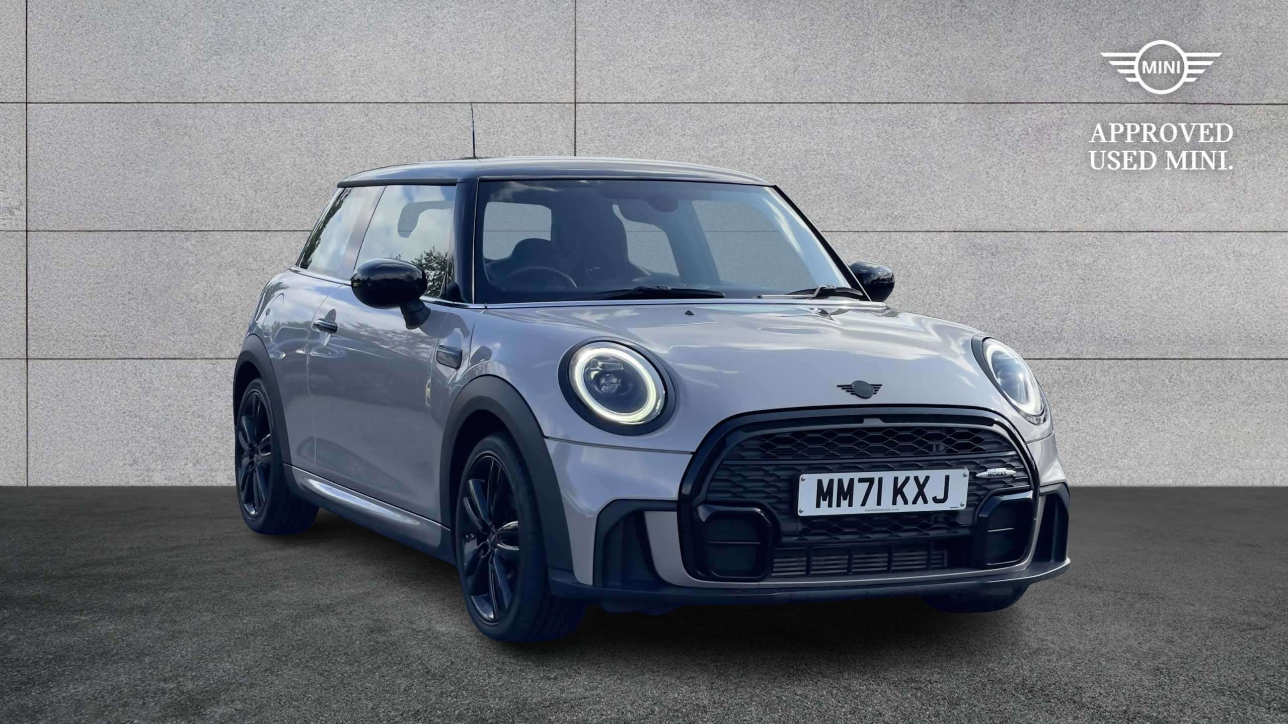 MINI Hatchback