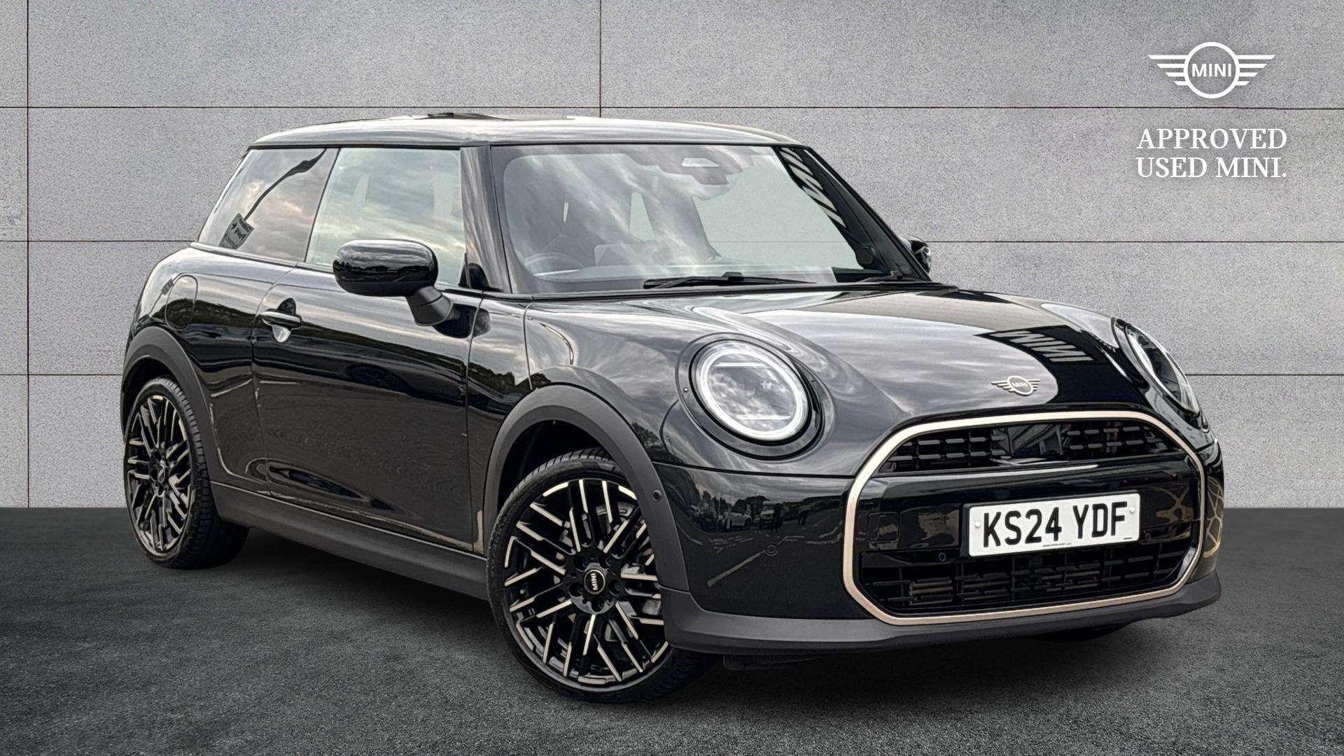 2024 Mini Cooper