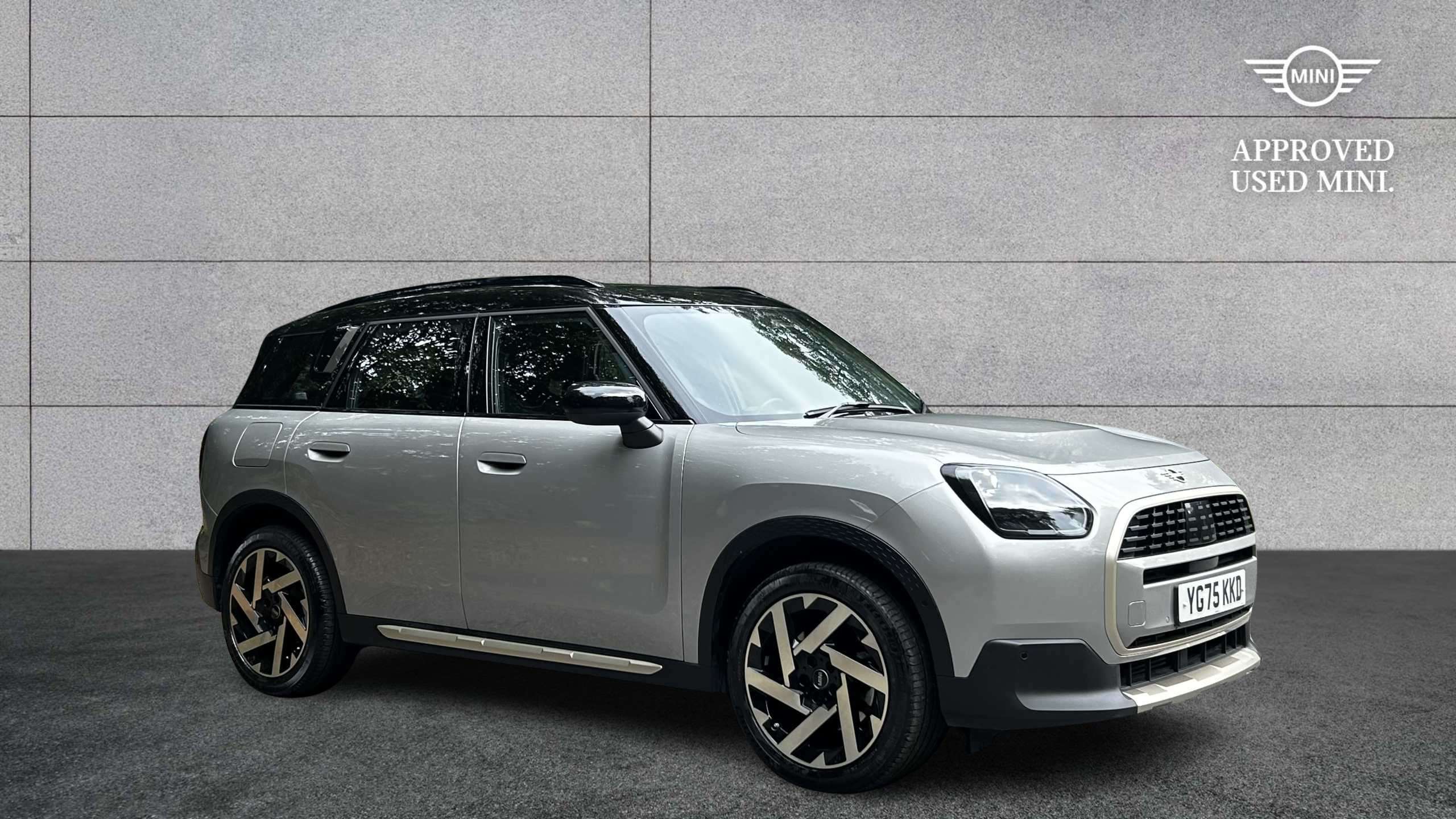2025 Mini Countryman