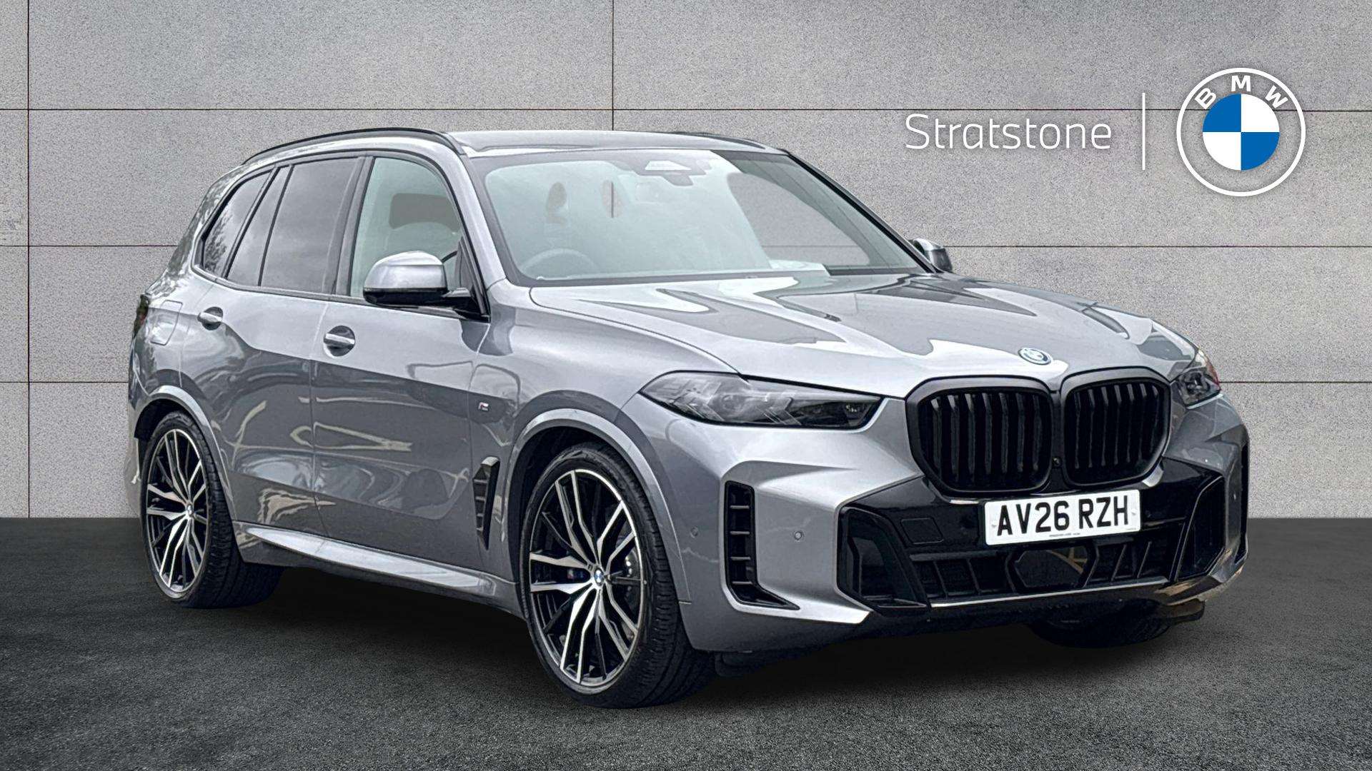 2026 BMW X5