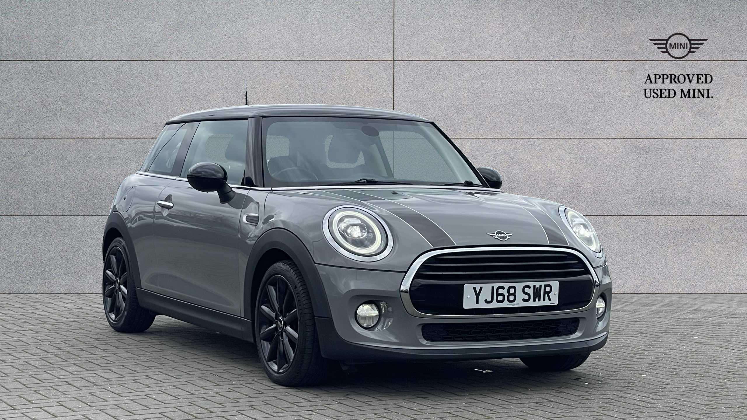 MINI Hatchback