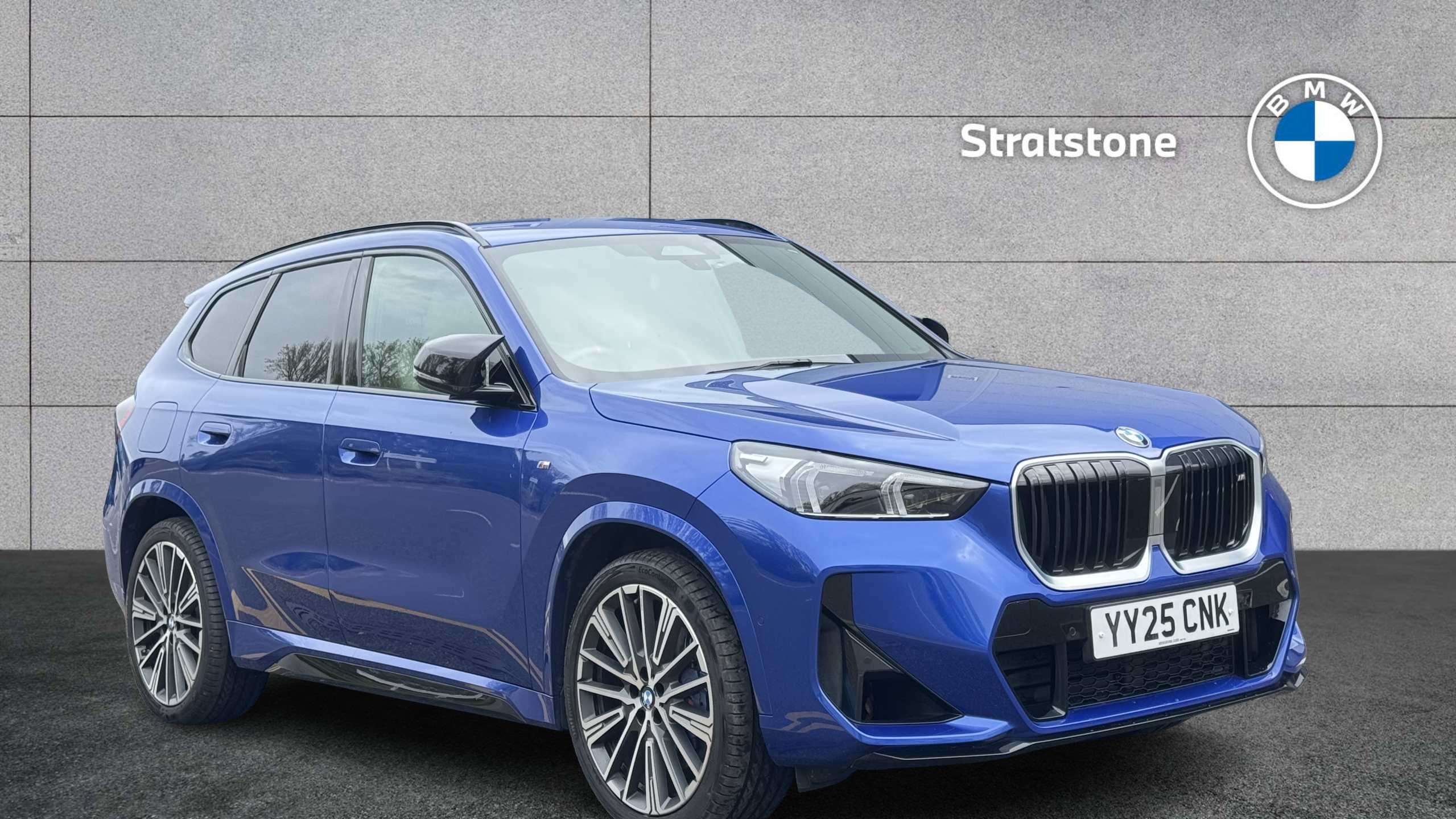 2025 BMW X1