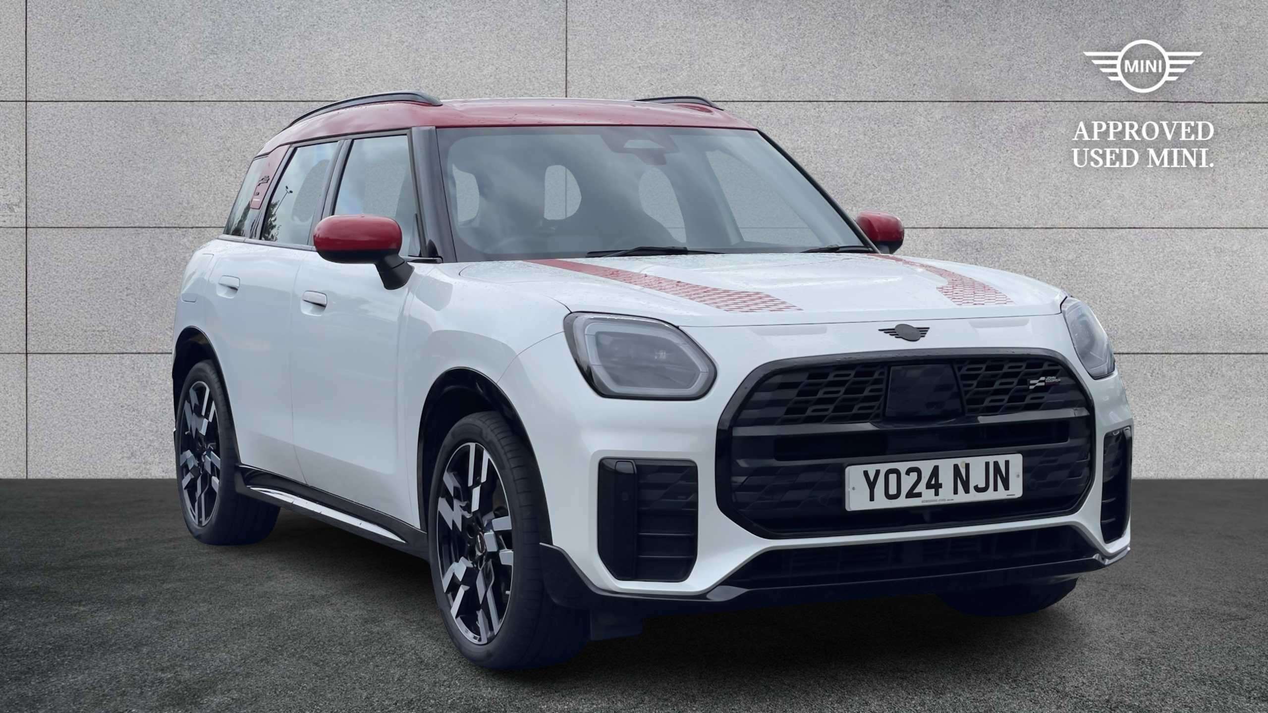 2024 Mini Countryman