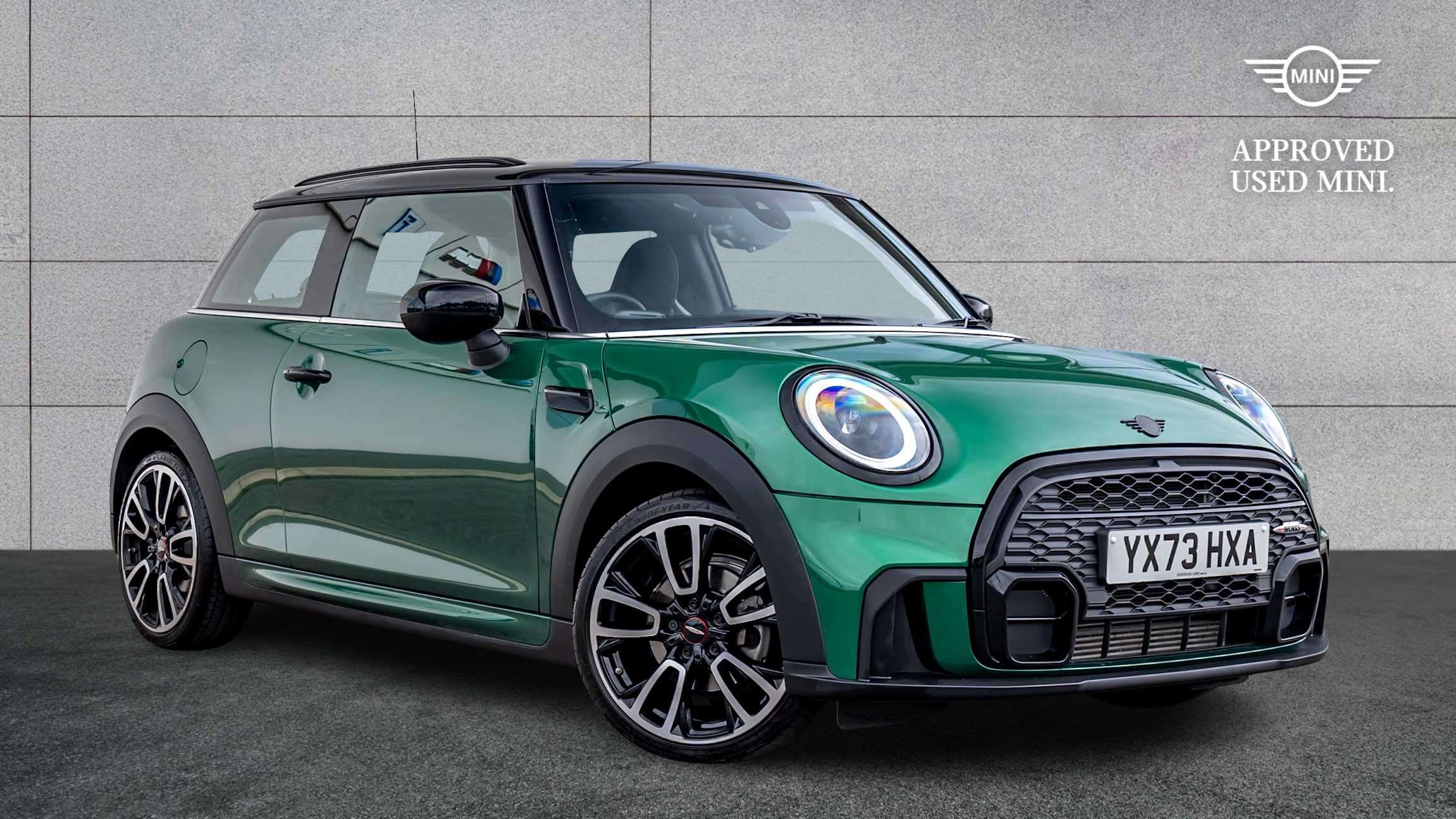 MINI Hatchback