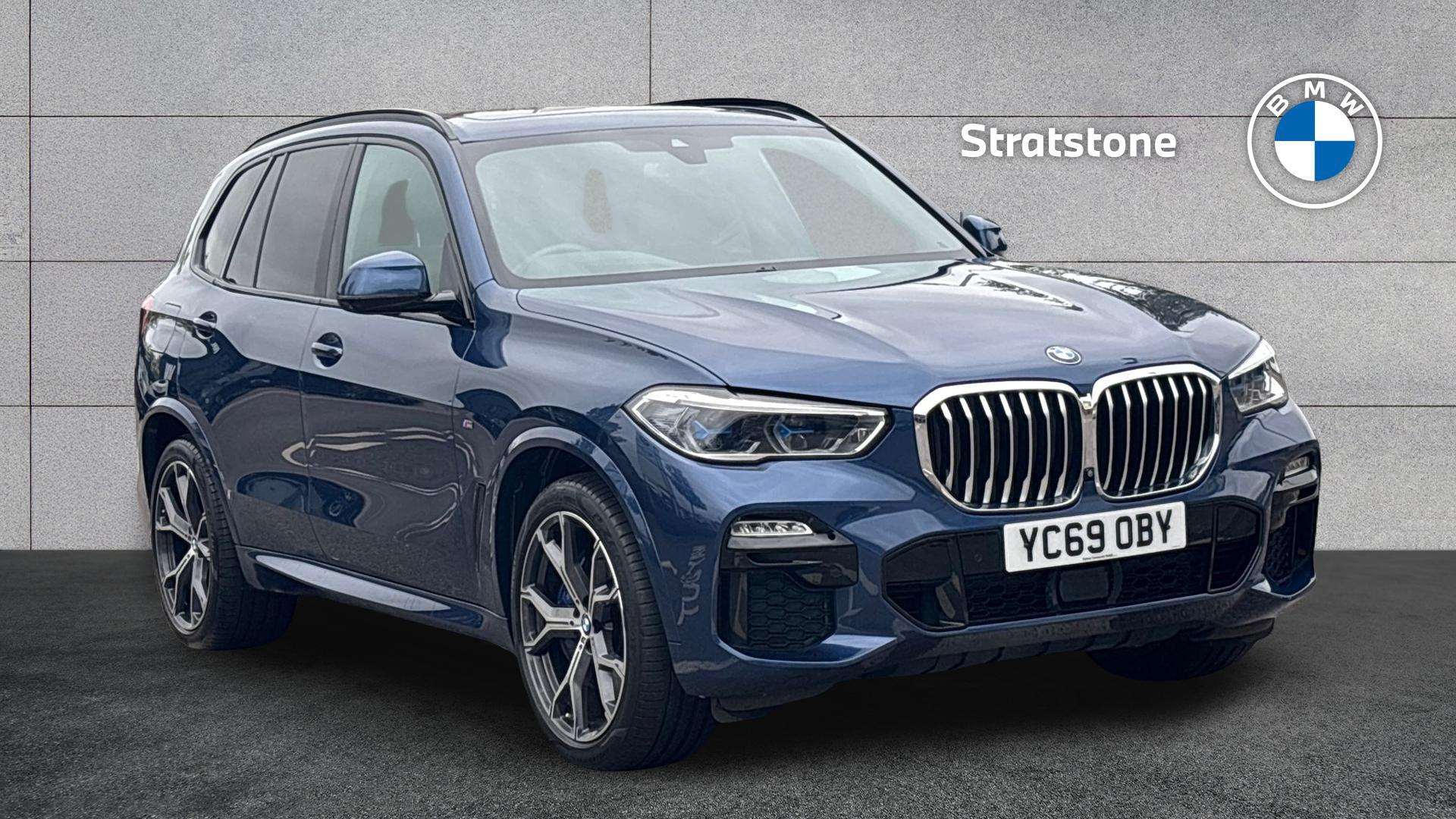 2019 BMW X5
