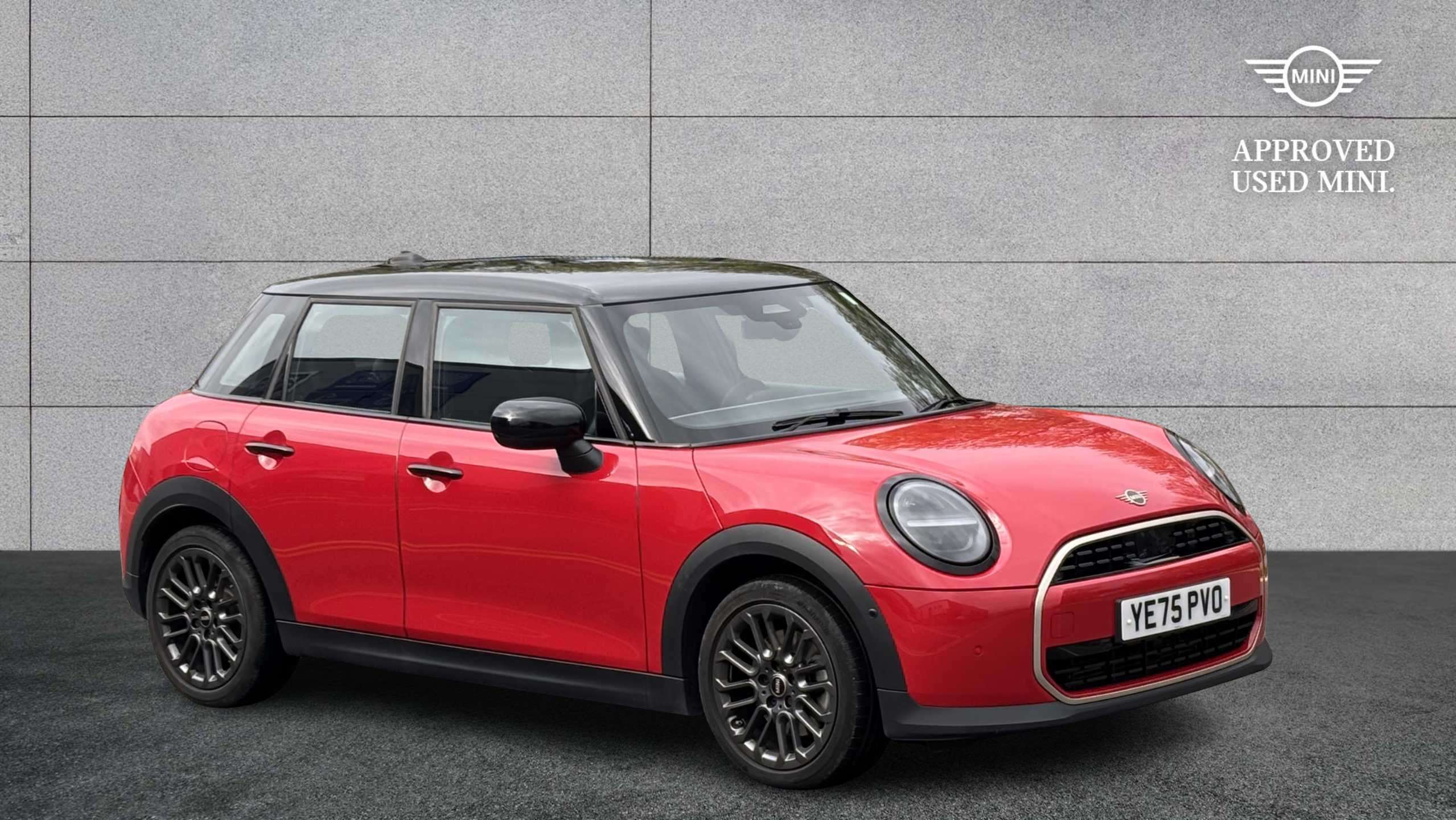 2025 Mini Cooper