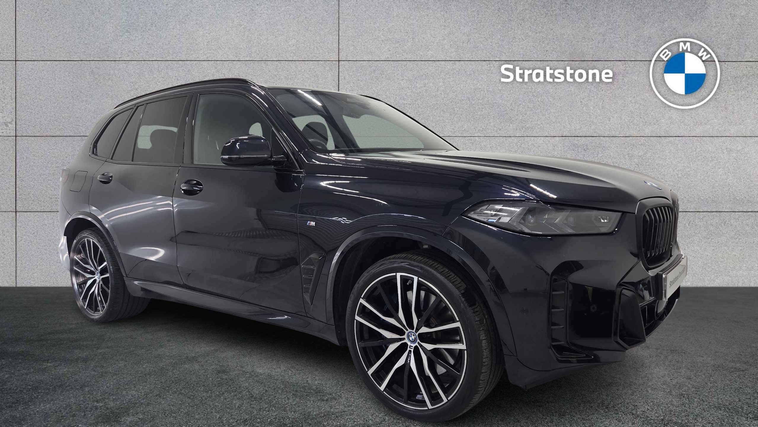 2024 BMW X5