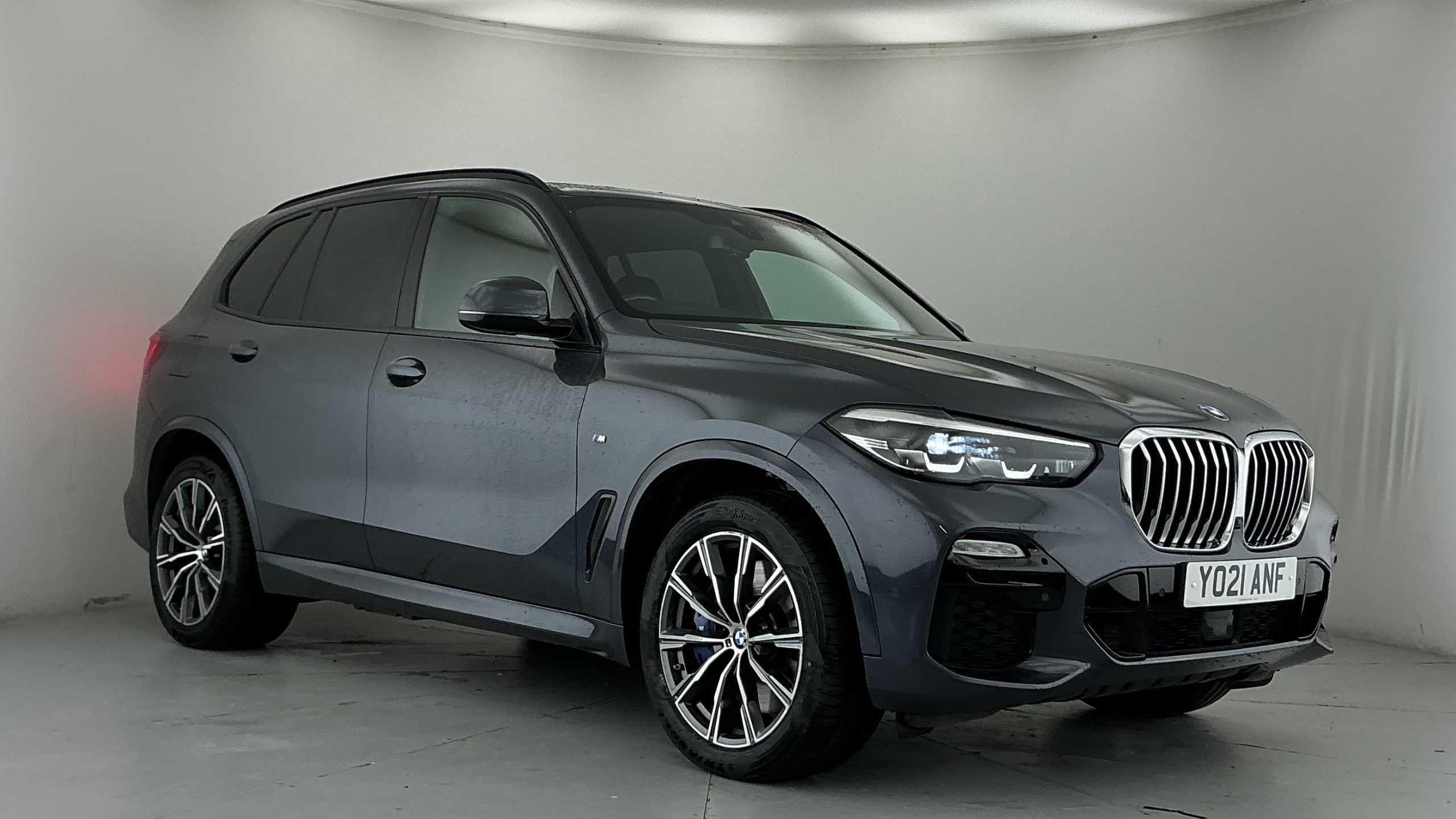 2021 BMW X5