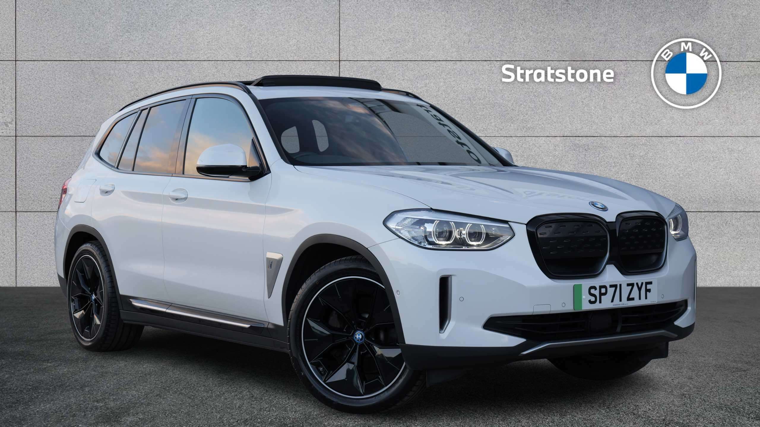 BMW Ix3