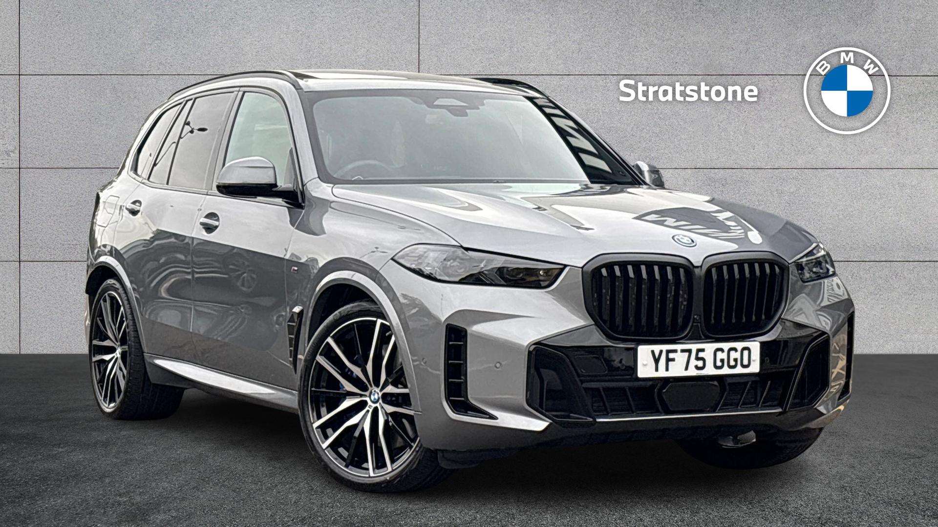 2025 BMW X5