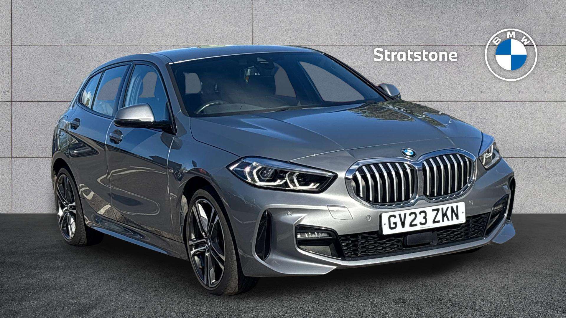 2023 BMW 1 Series