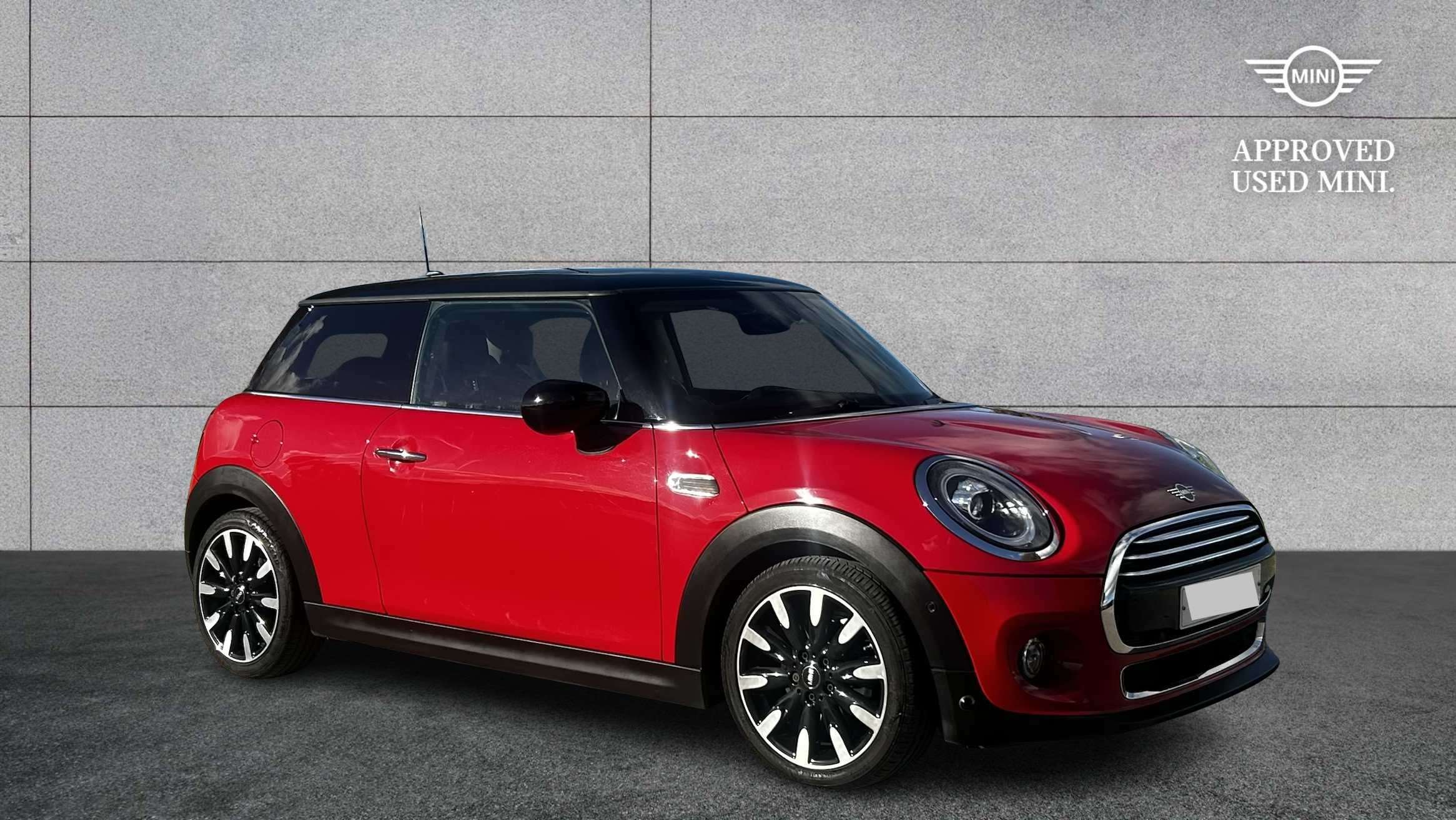 MINI Hatchback