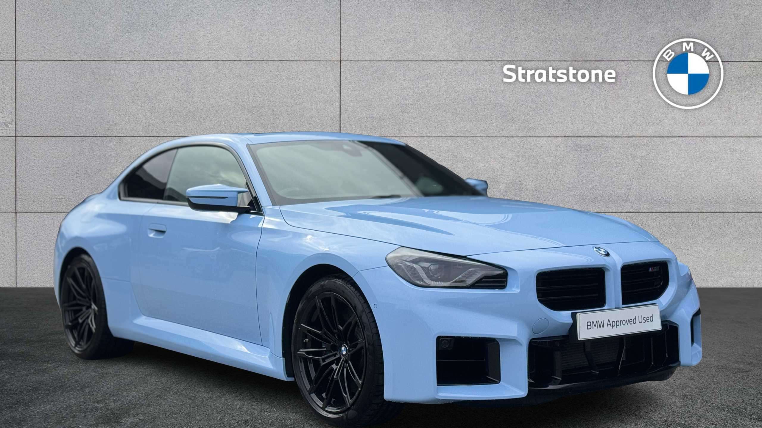 2025 BMW M2