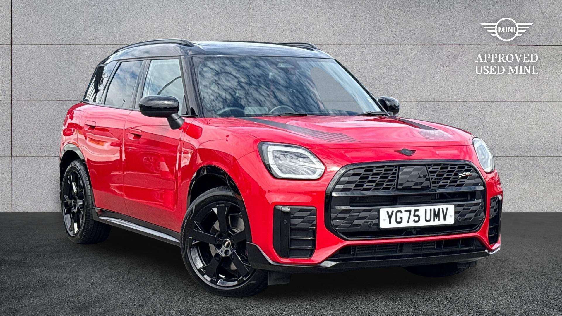 MINI Countryman