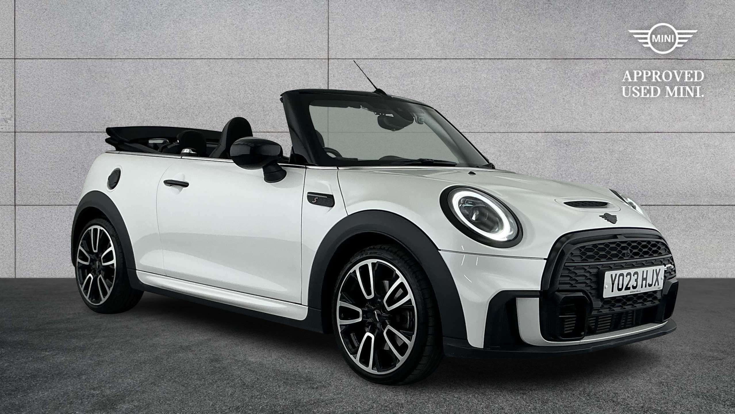 MINI Convertible