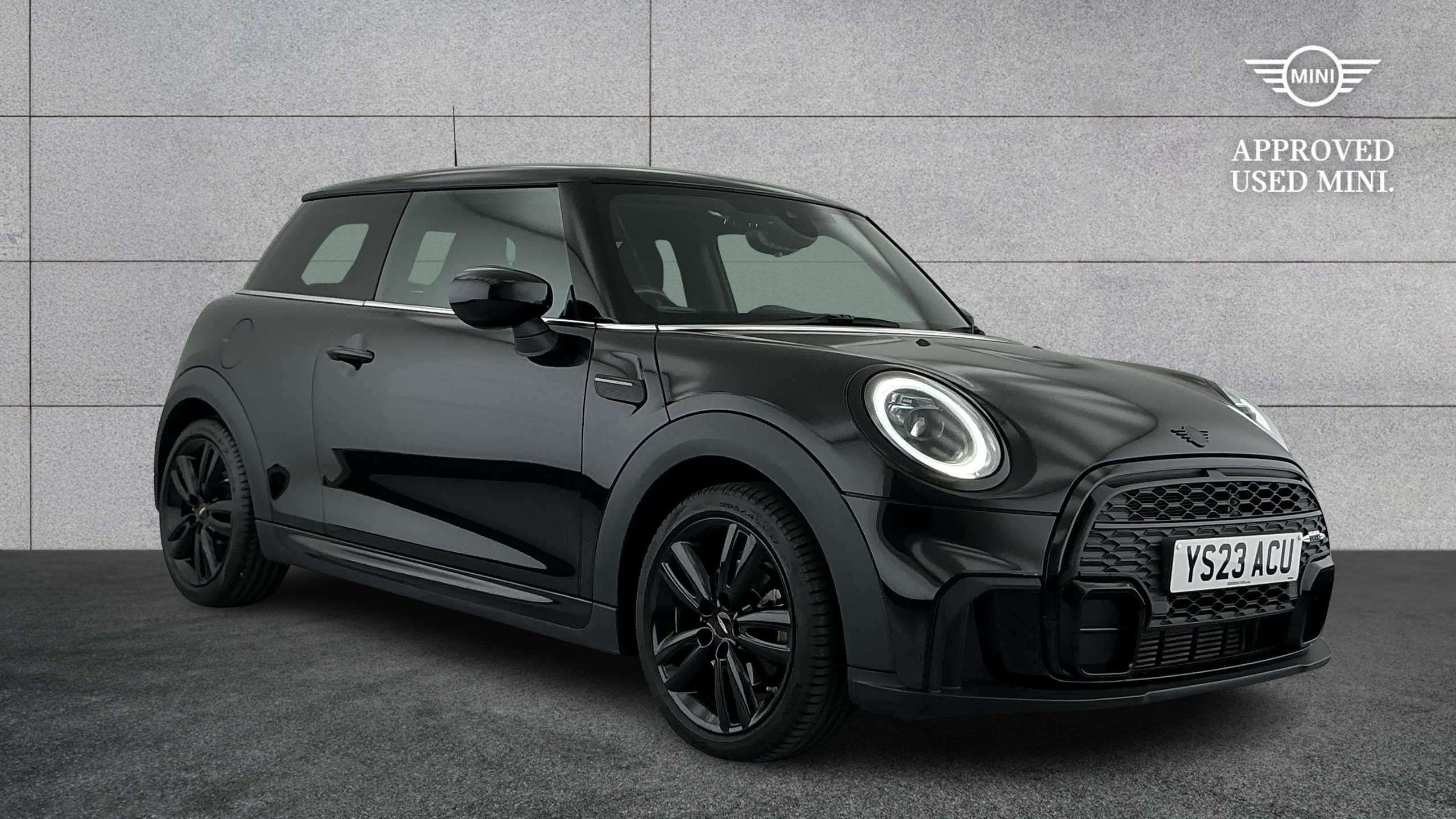 MINI Hatchback