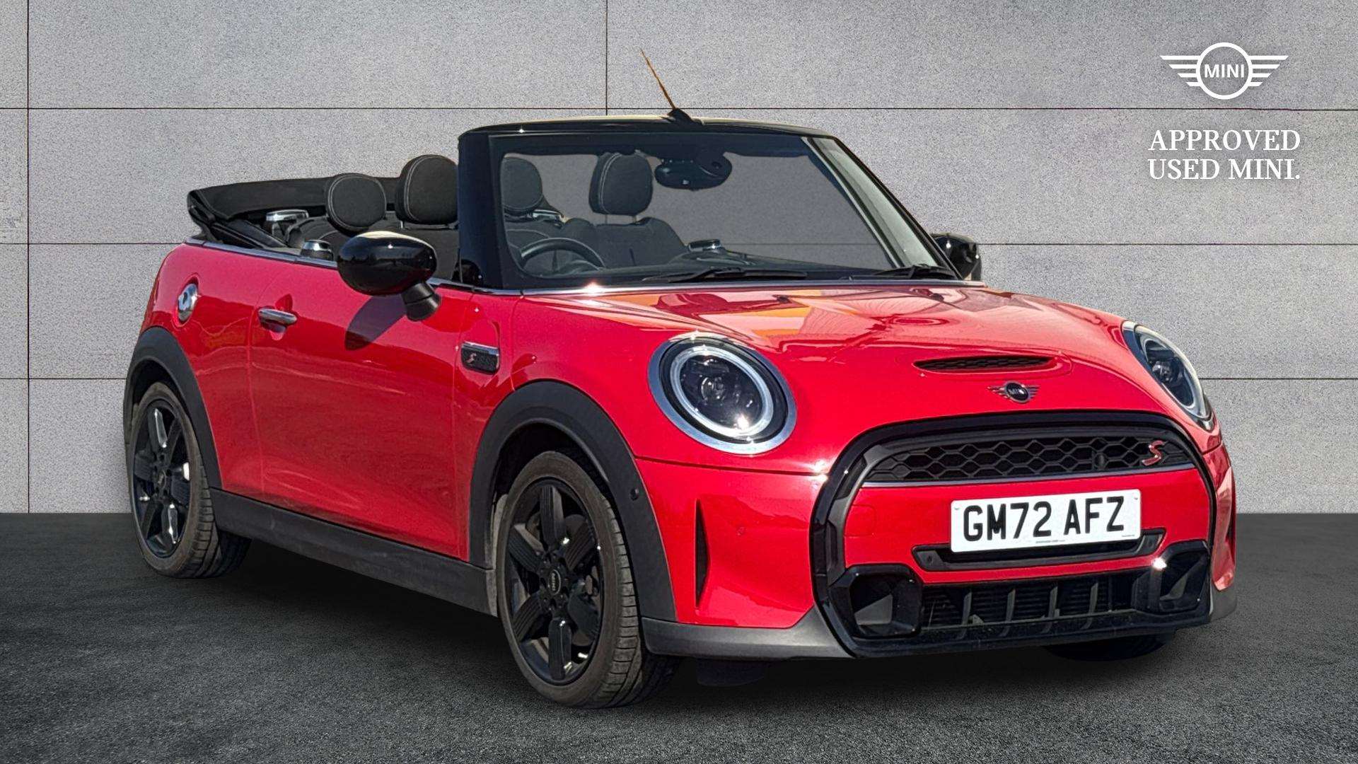 MINI Convertible