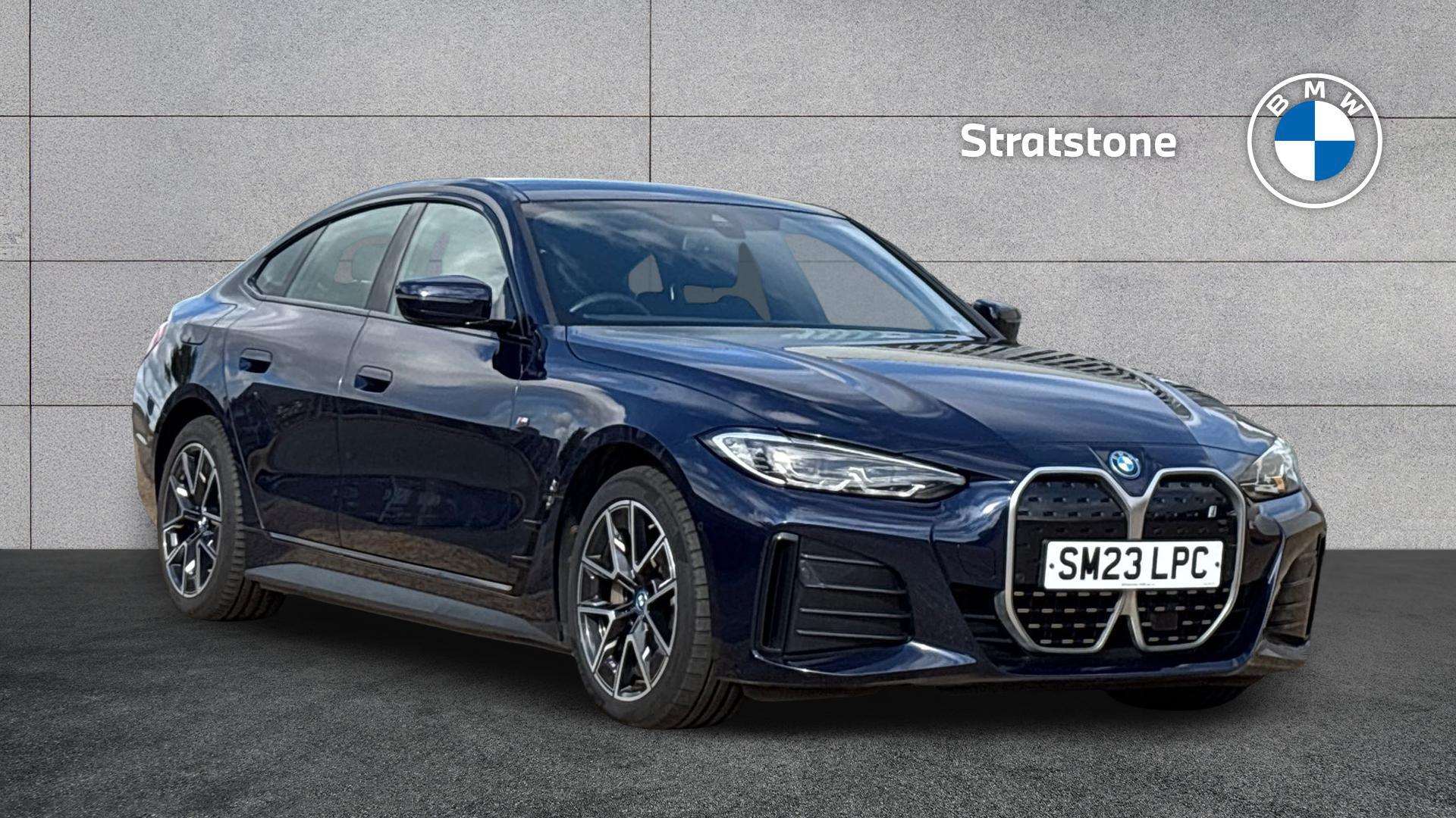 2023 BMW i4
