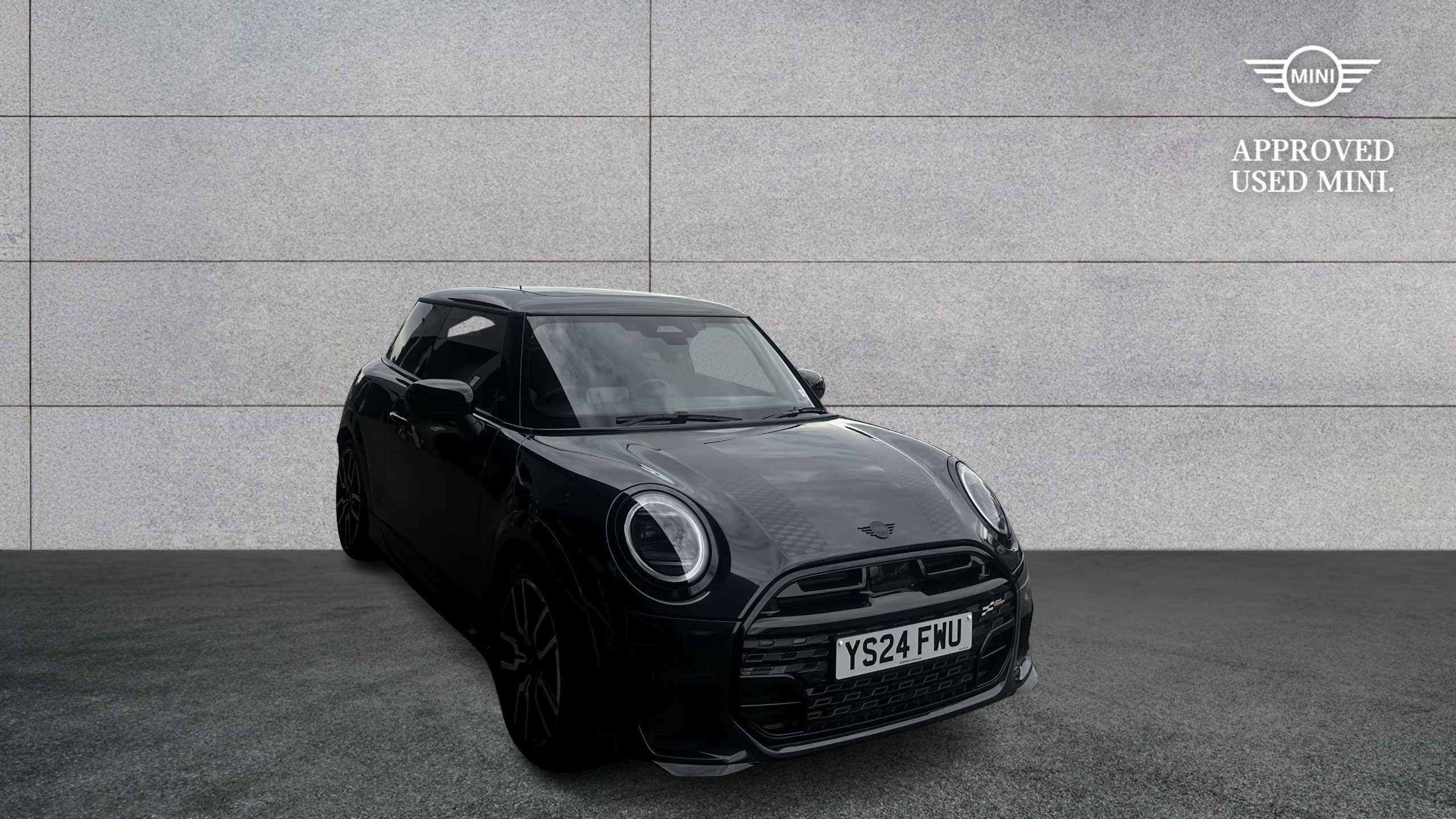 2024 Mini Cooper