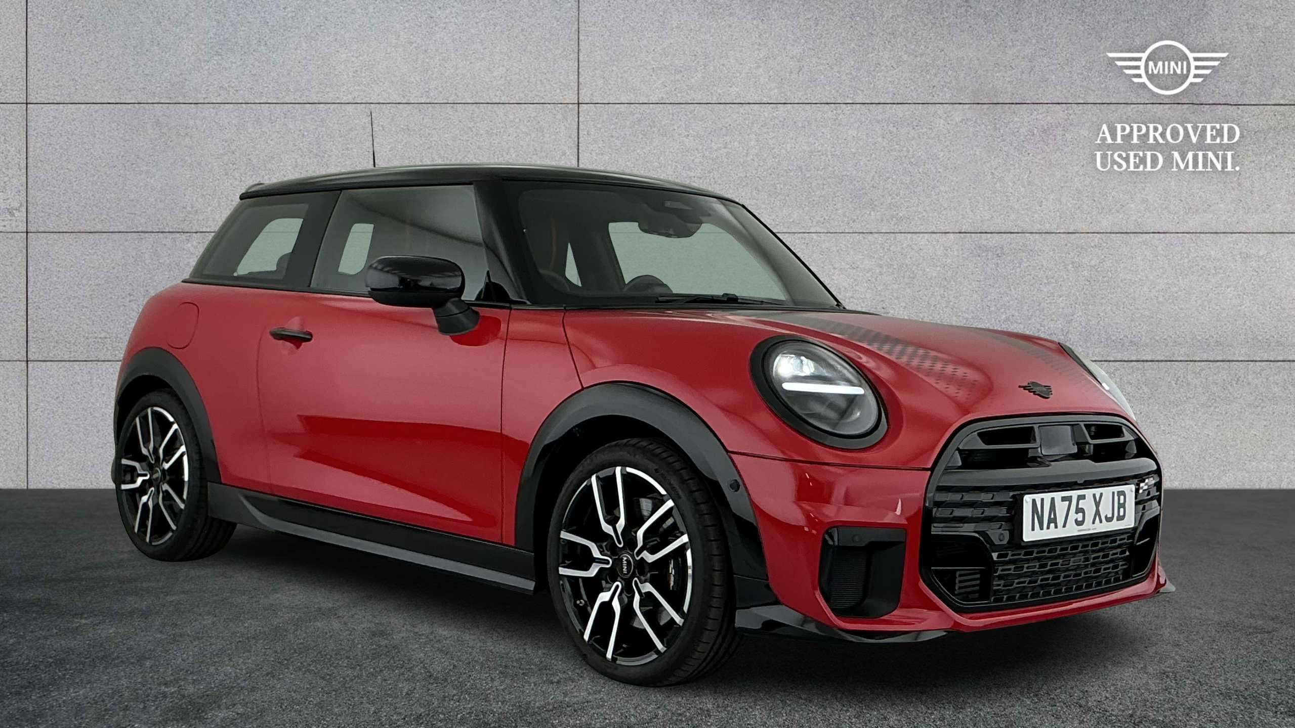 2025 Mini Cooper