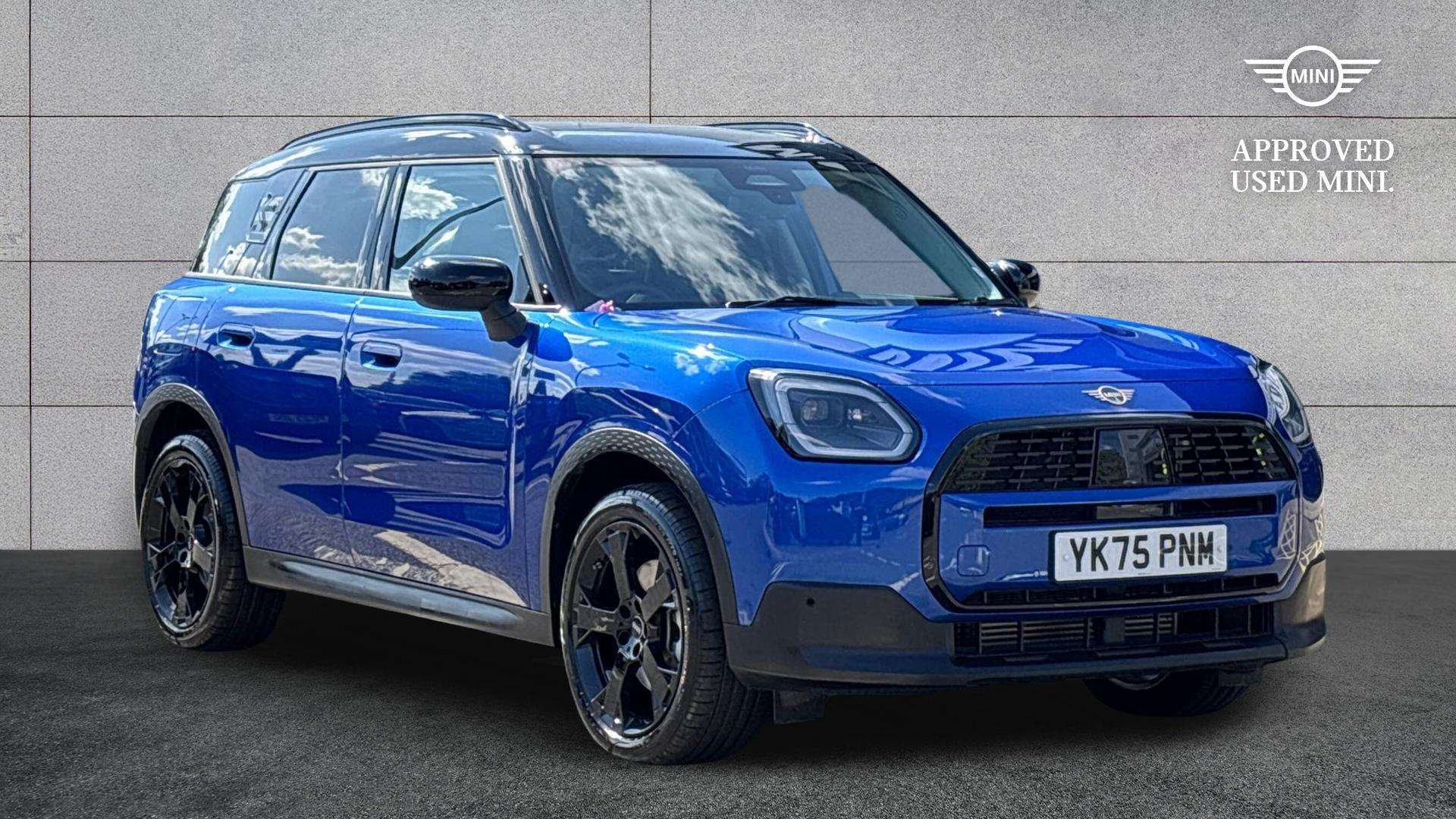 2026 Mini Countryman