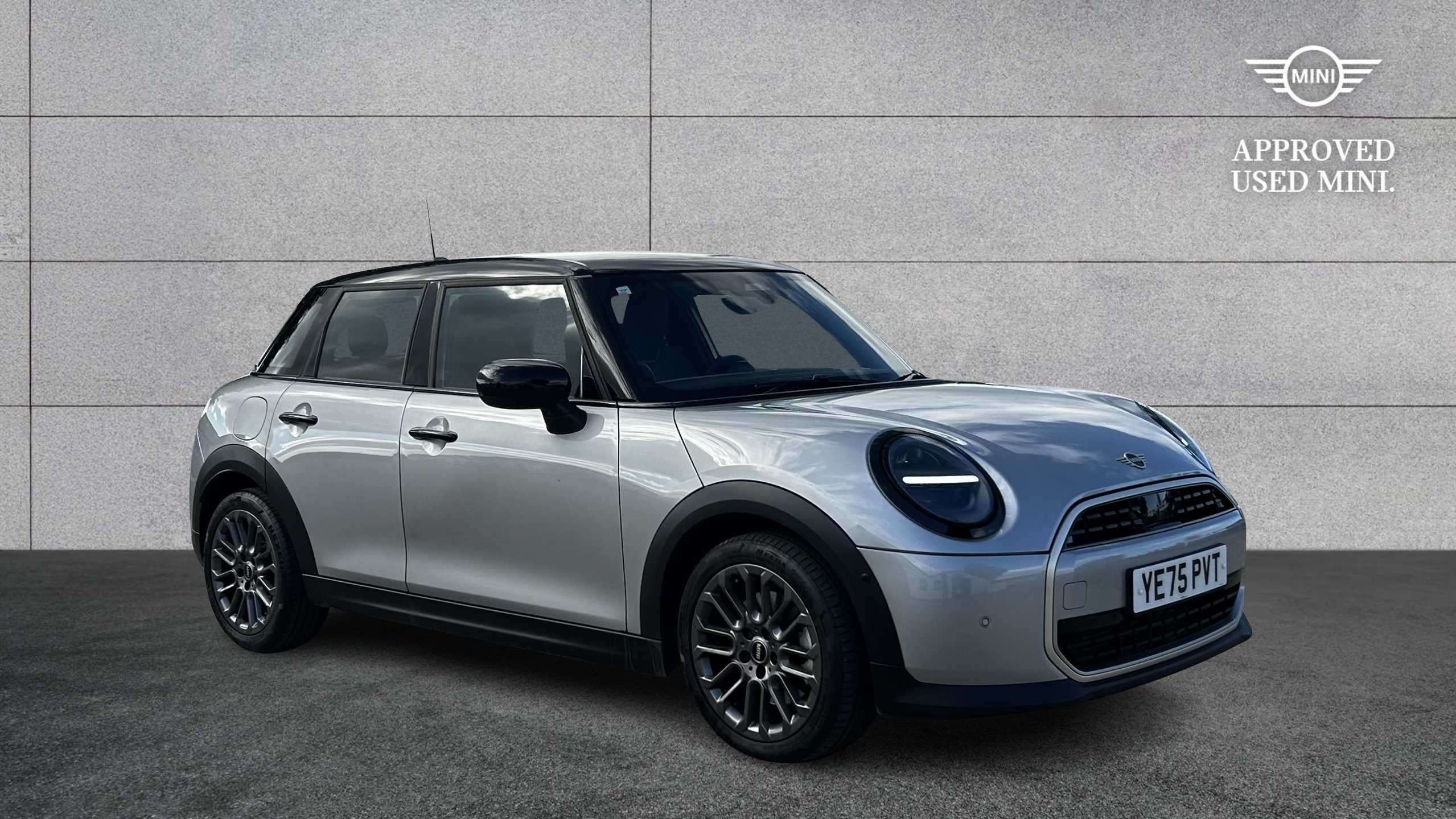 2025 Mini Cooper