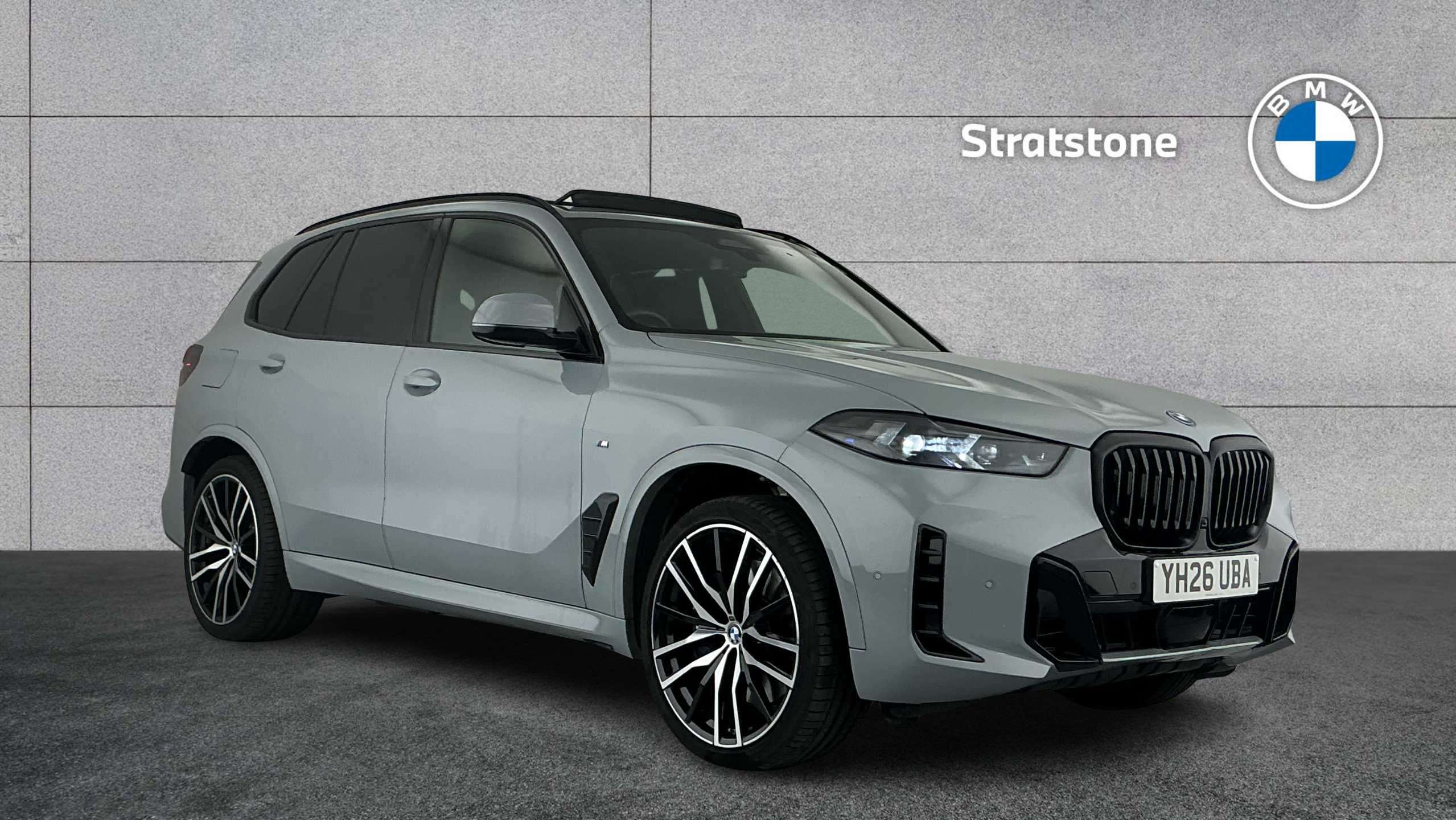 2026 BMW X5