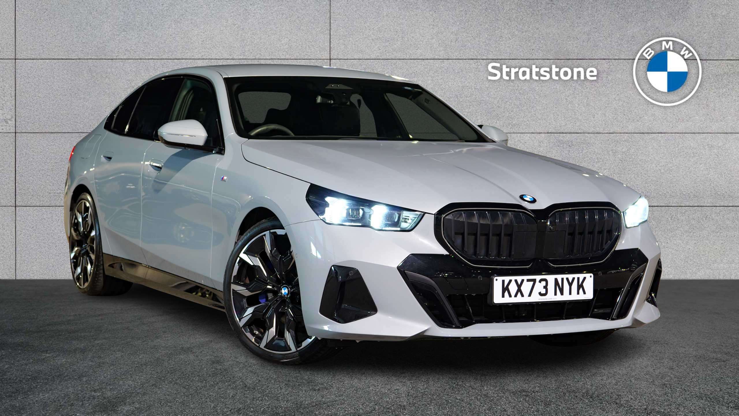 2024 BMW 5 Series