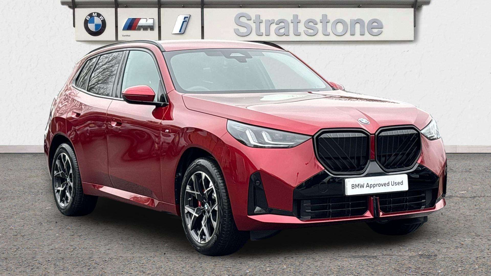 2026 BMW X3