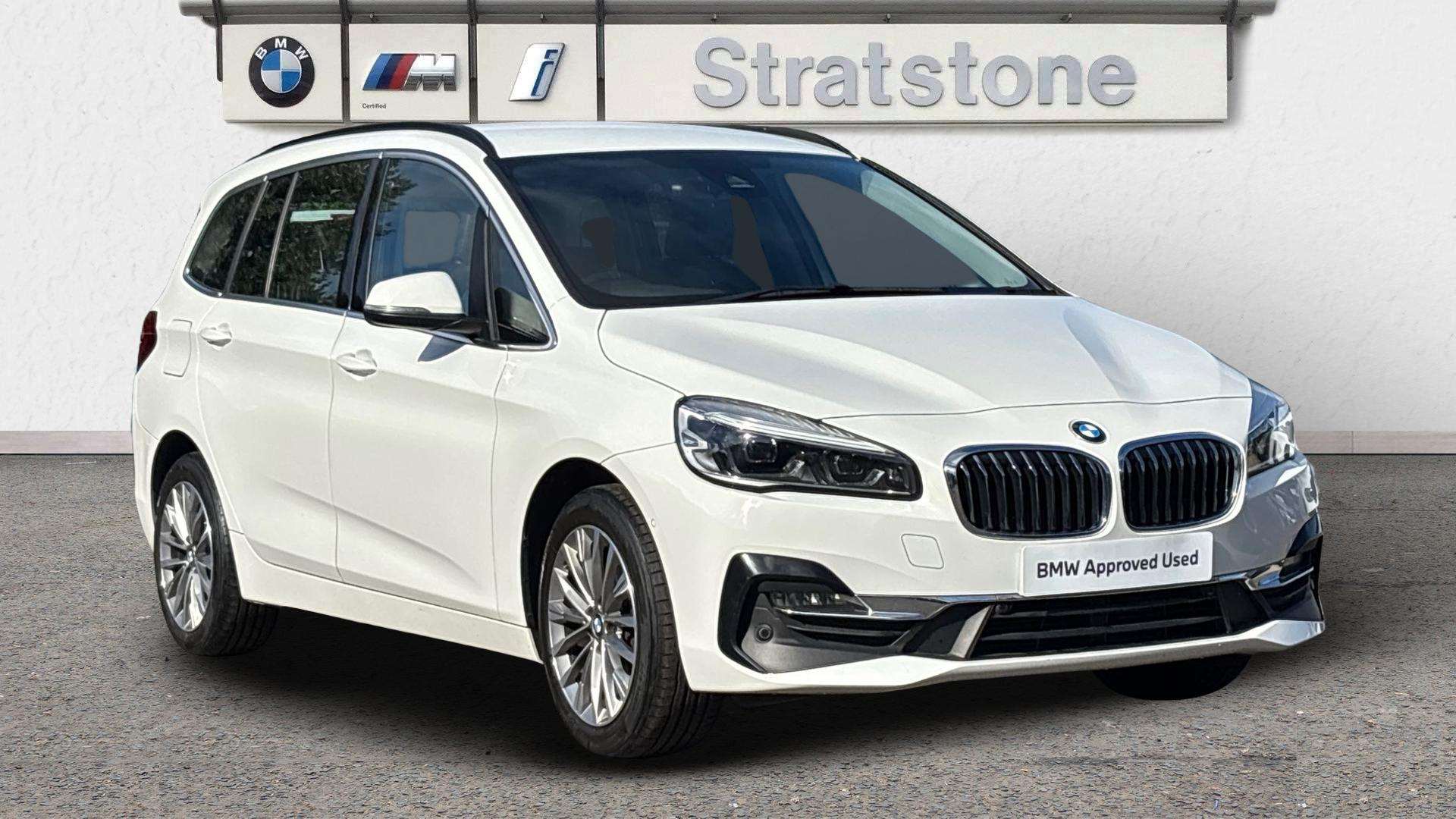 BMW 2 Series