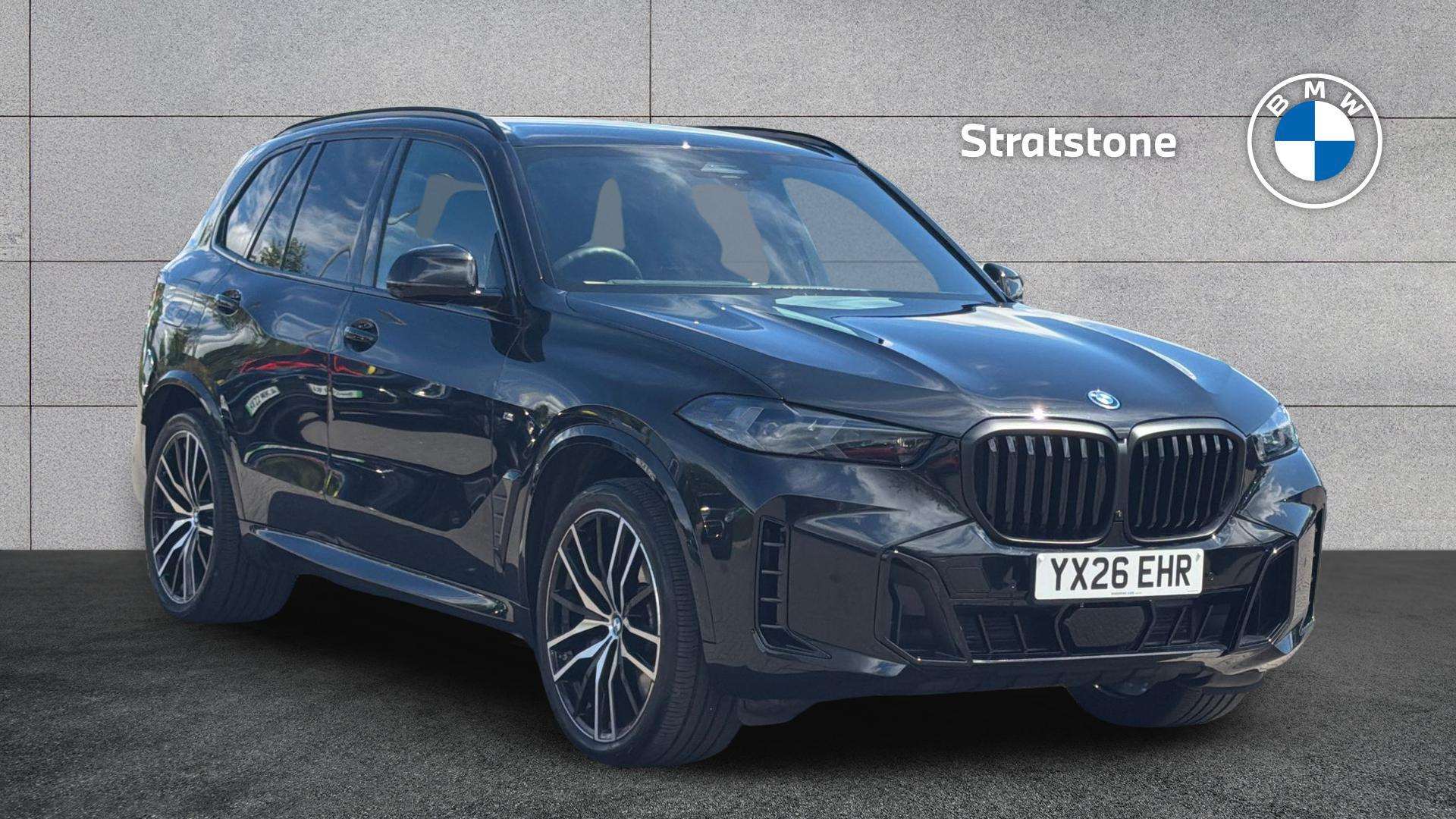 2026 BMW X5