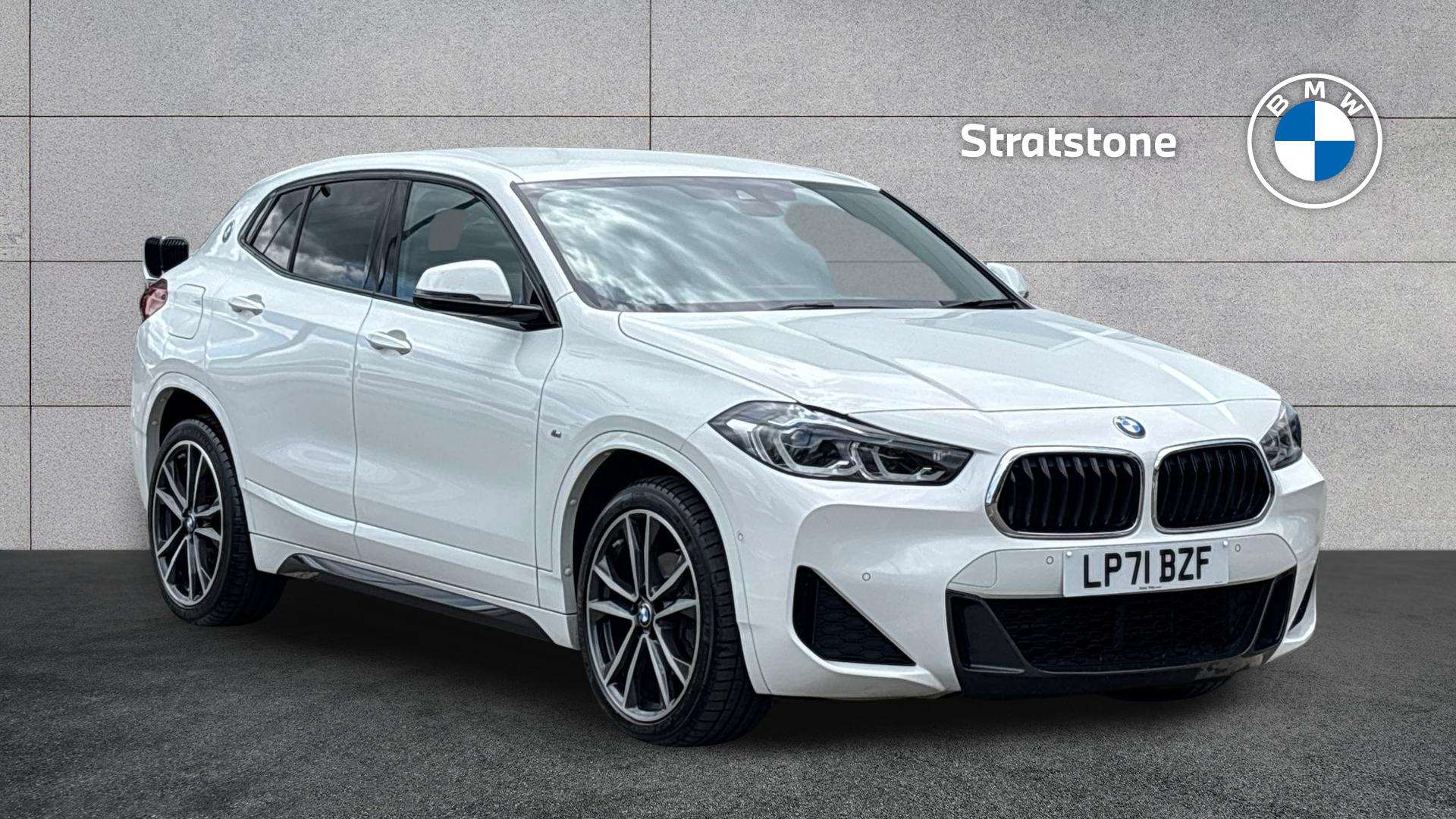 BMW X2