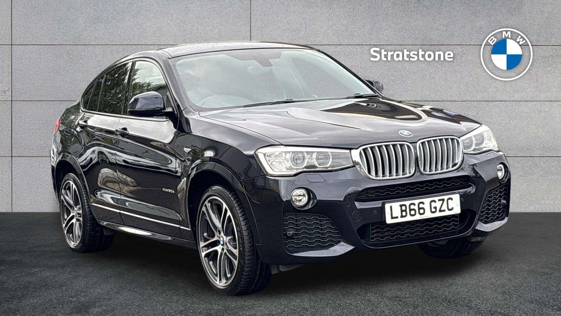 BMW X4