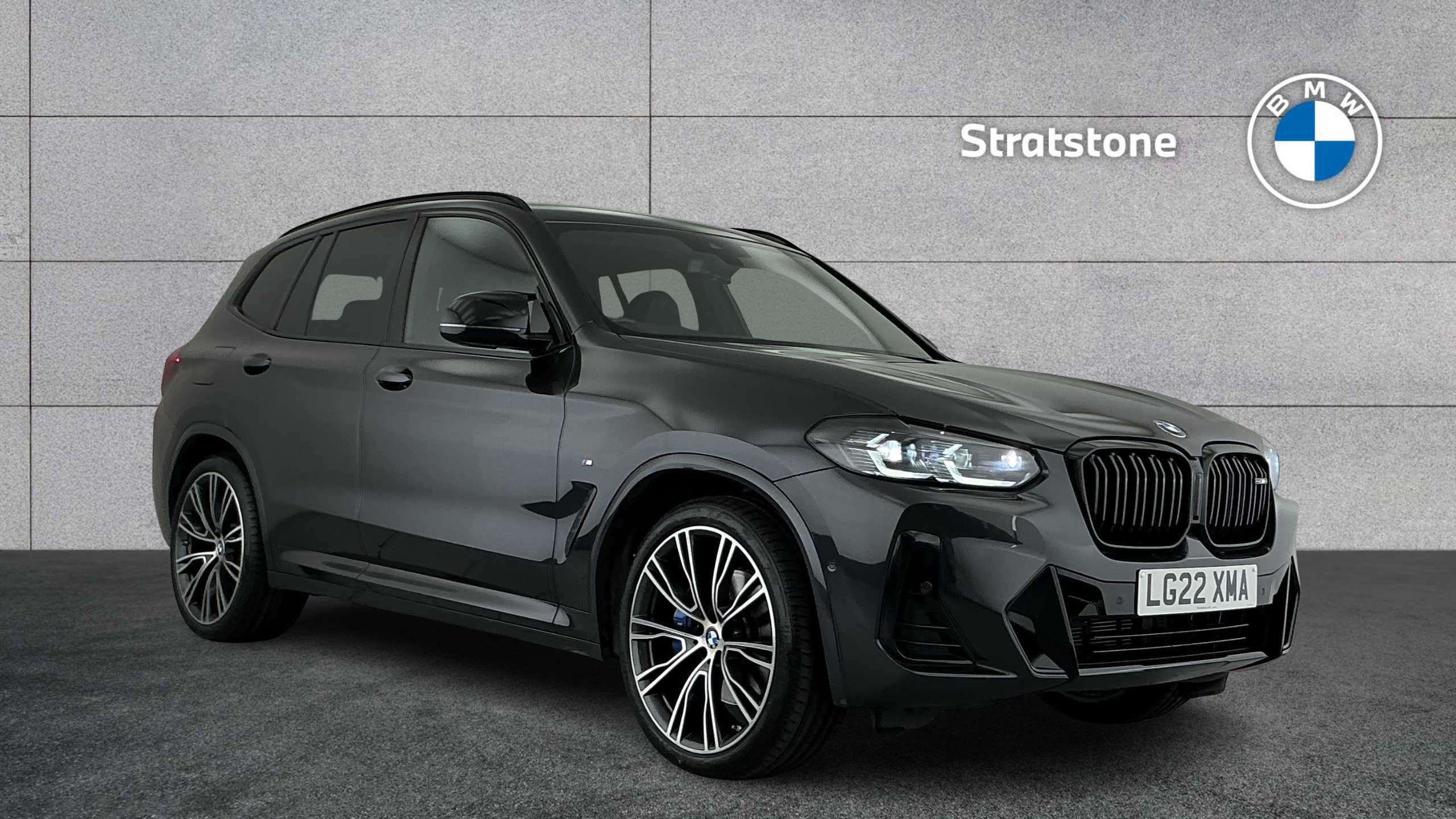 2022 BMW X3