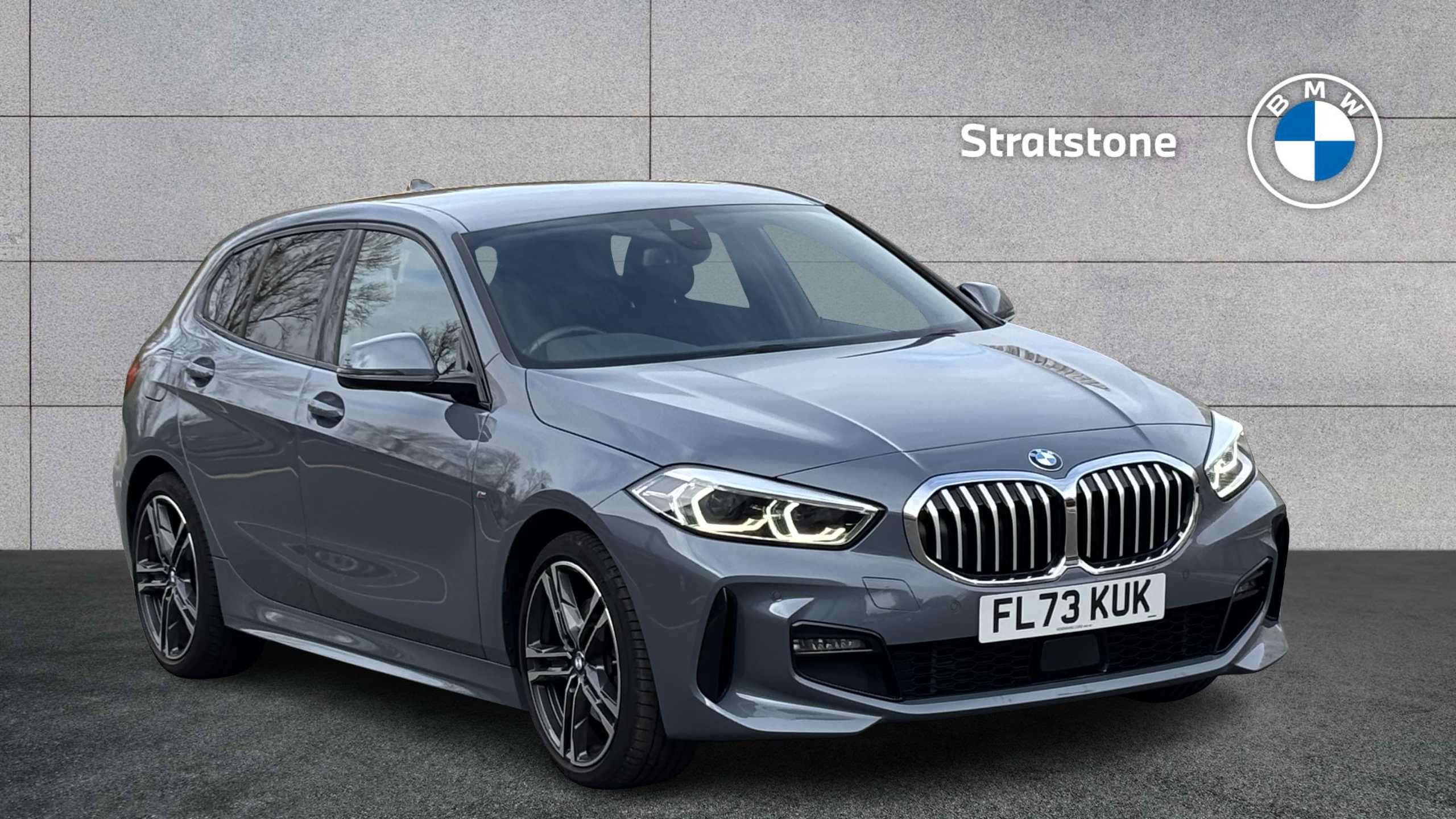 2023 BMW 1 Series