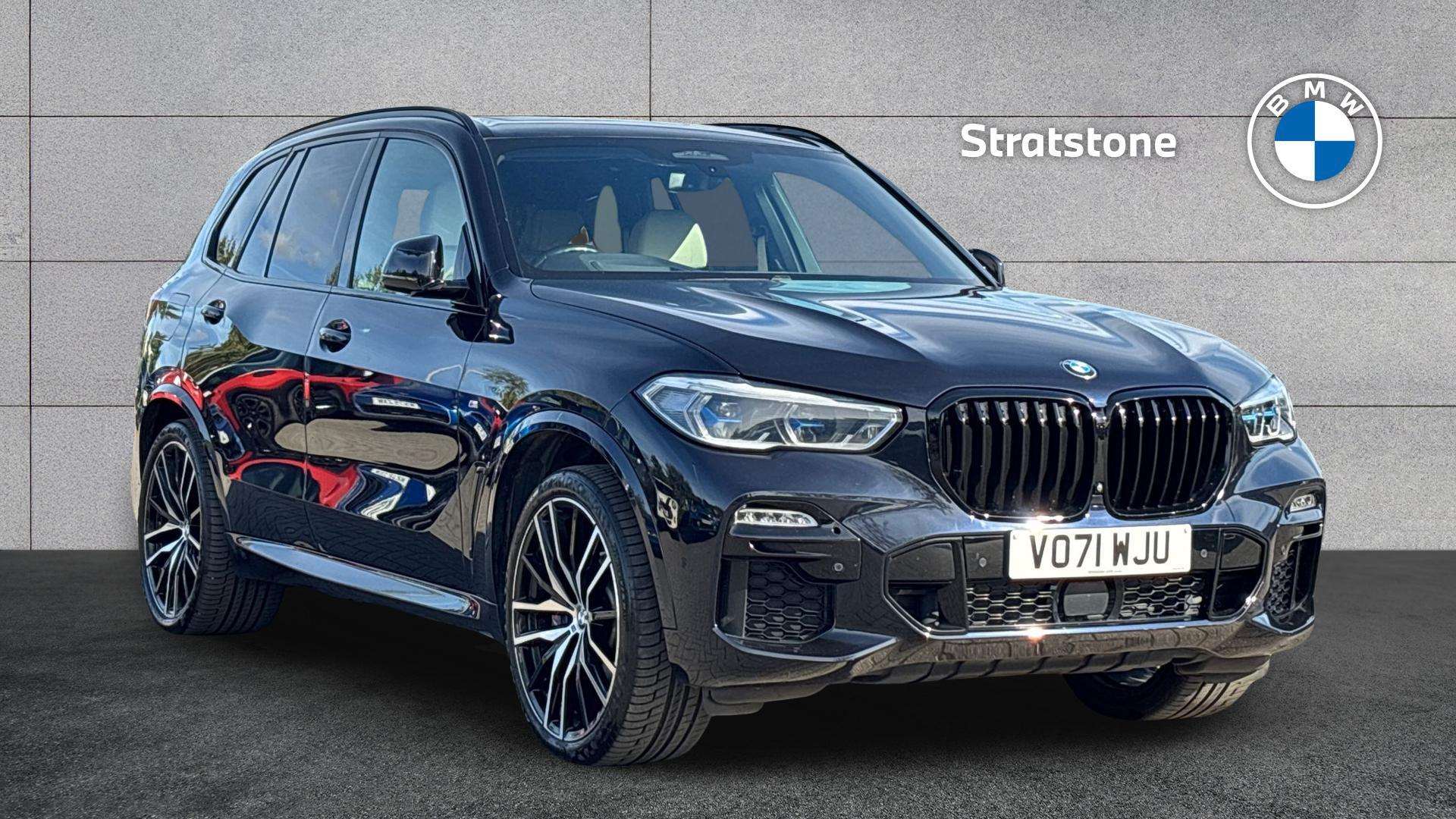2021 BMW X5