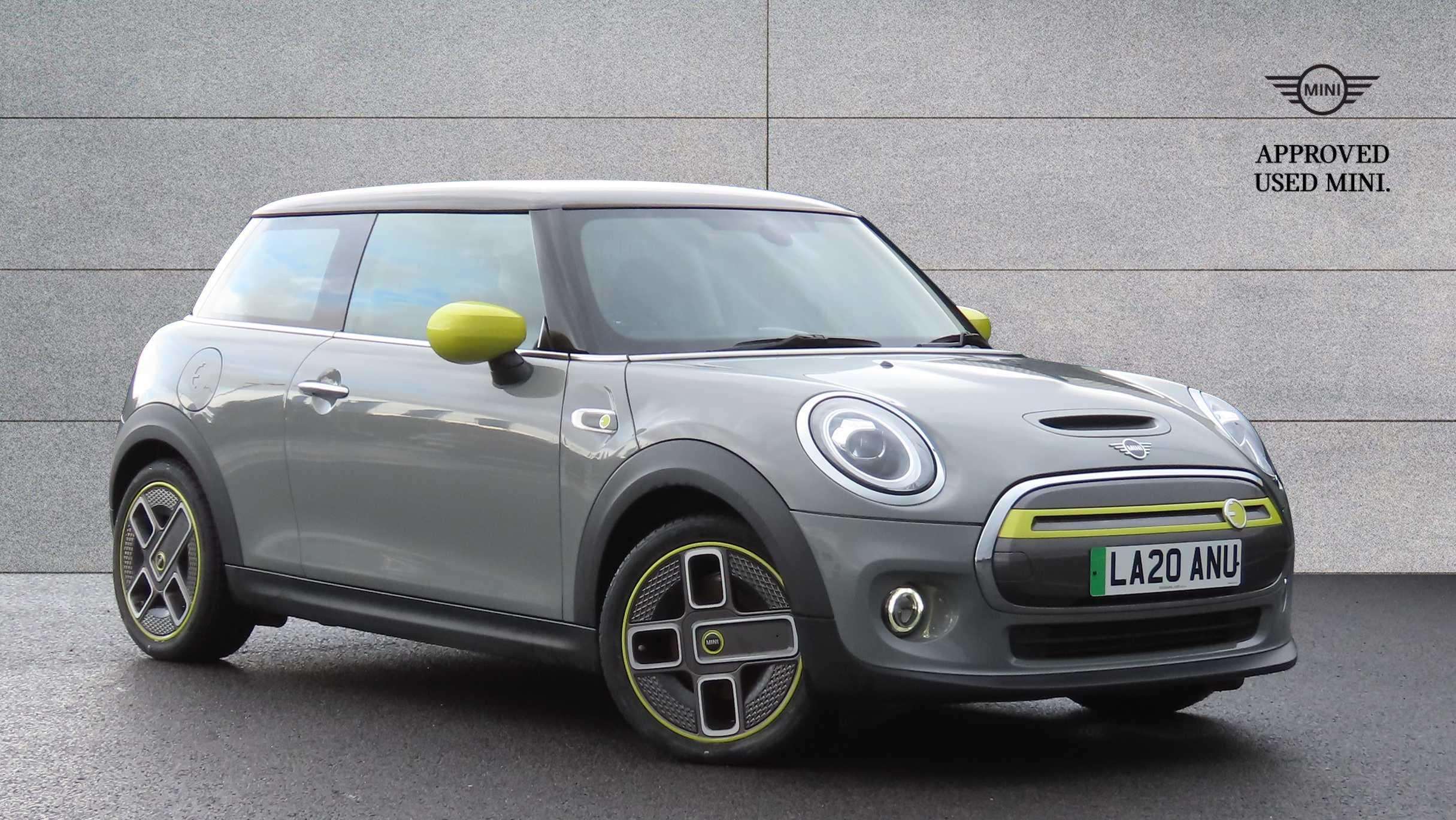 MINI Hatchback
