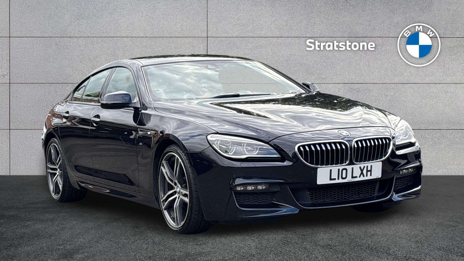 BMW 6 Series