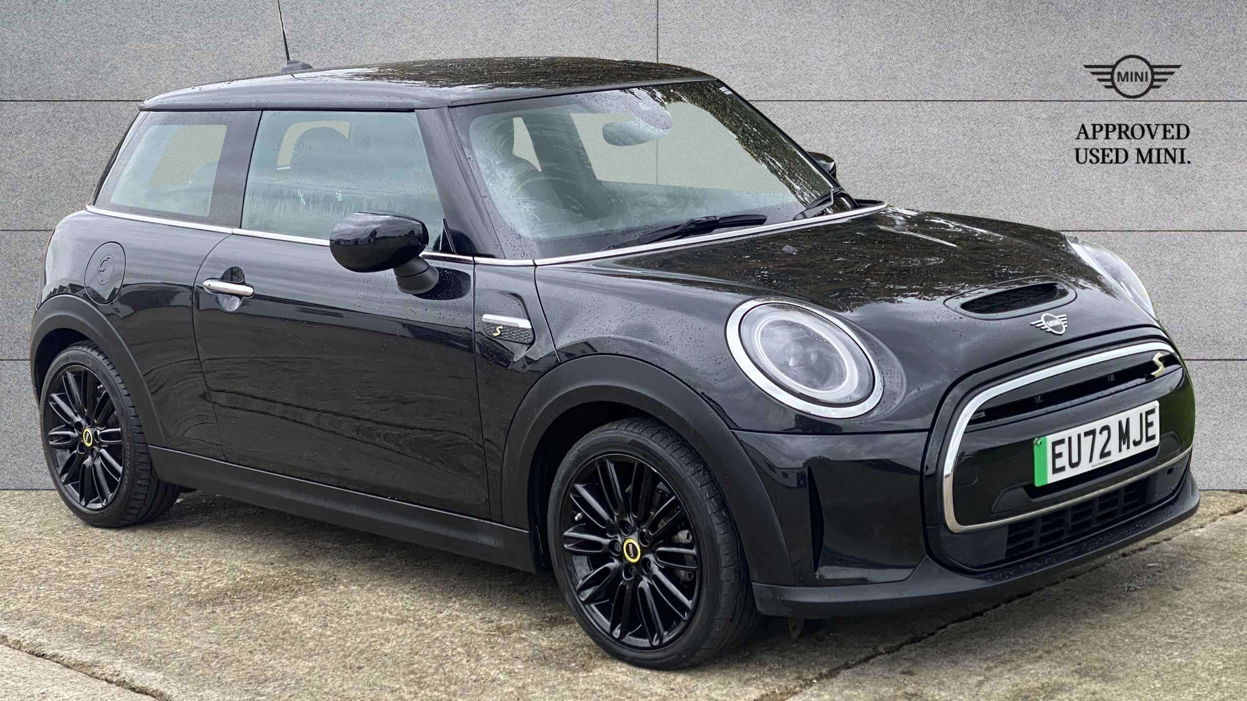 MINI Hatchback