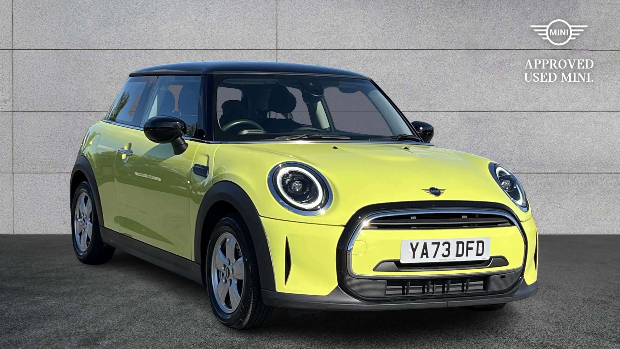 MINI Hatchback