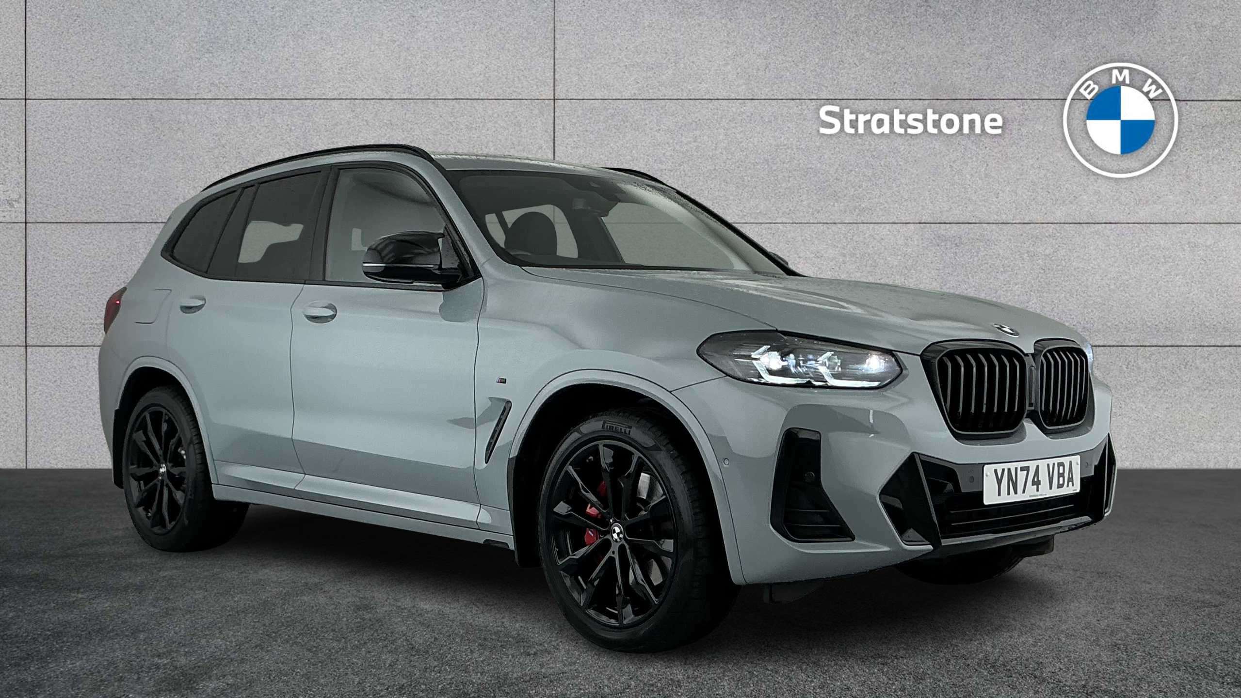 2024 BMW X3