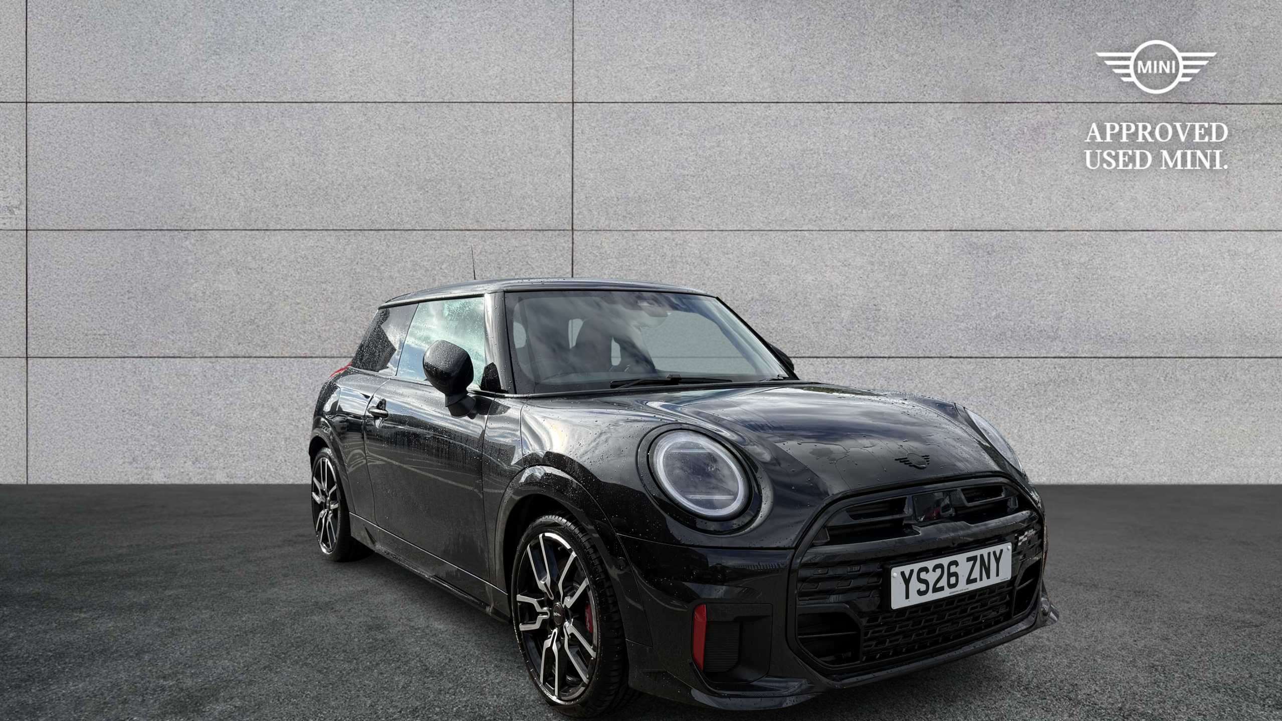2026 Mini Cooper